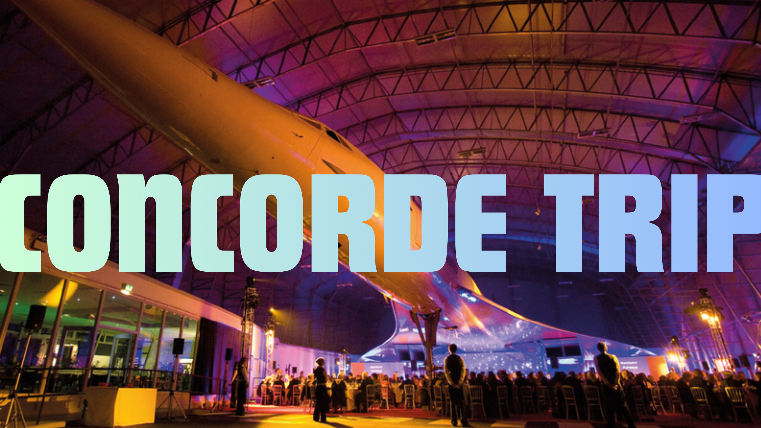 The image for the event named Manchester Concorde Visit 2026
