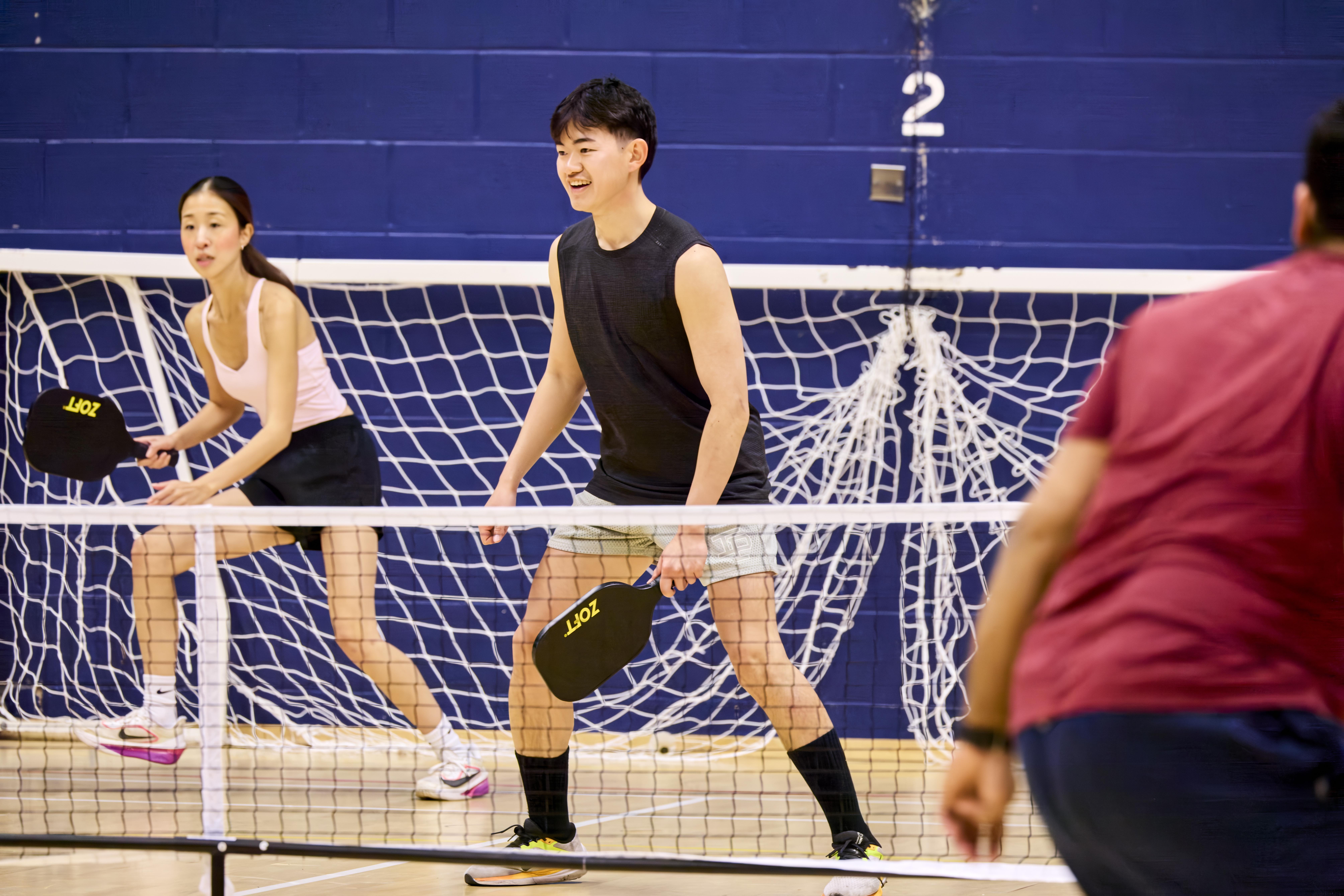 The image for the event named Active Campus - Pickleball