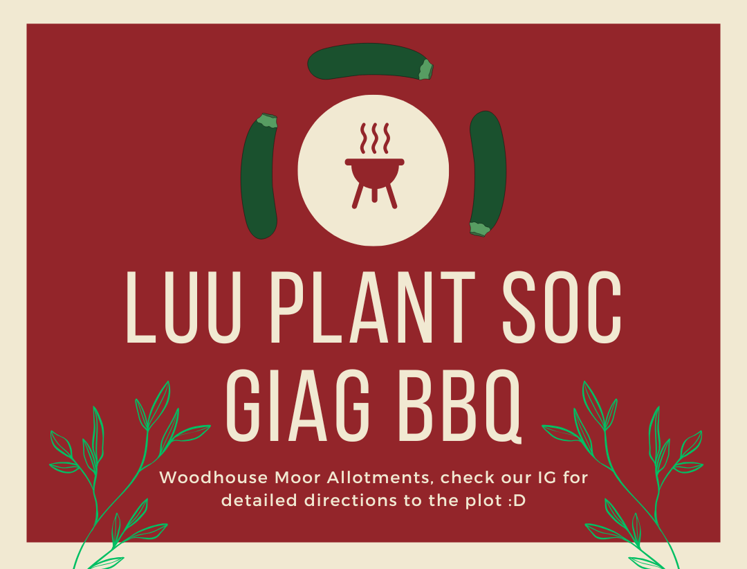 The image for the event named Plant Society BBQ - Give It a Go 2026