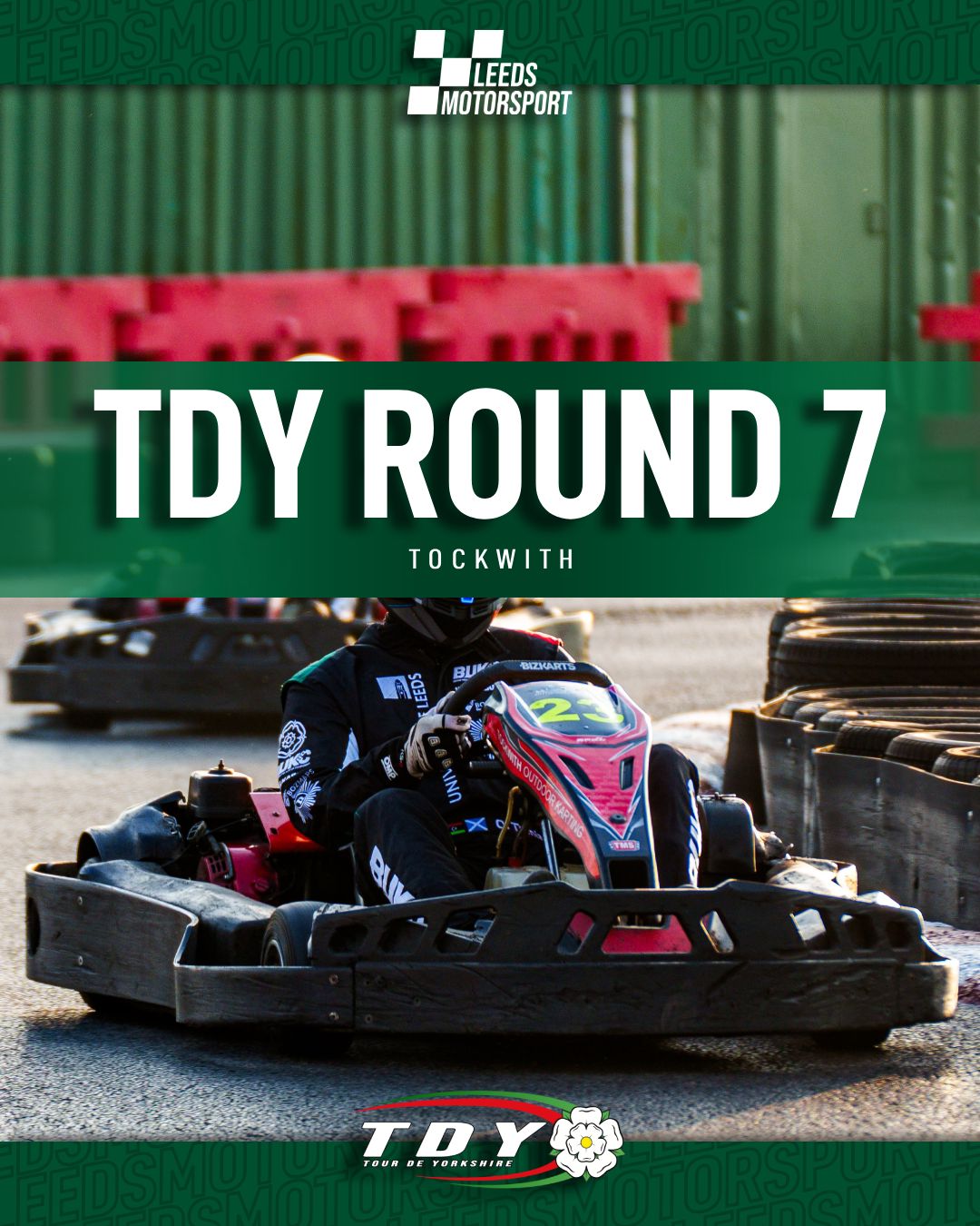 The image for the event named Tour de Yorkshire Round 7 @ Tockwith