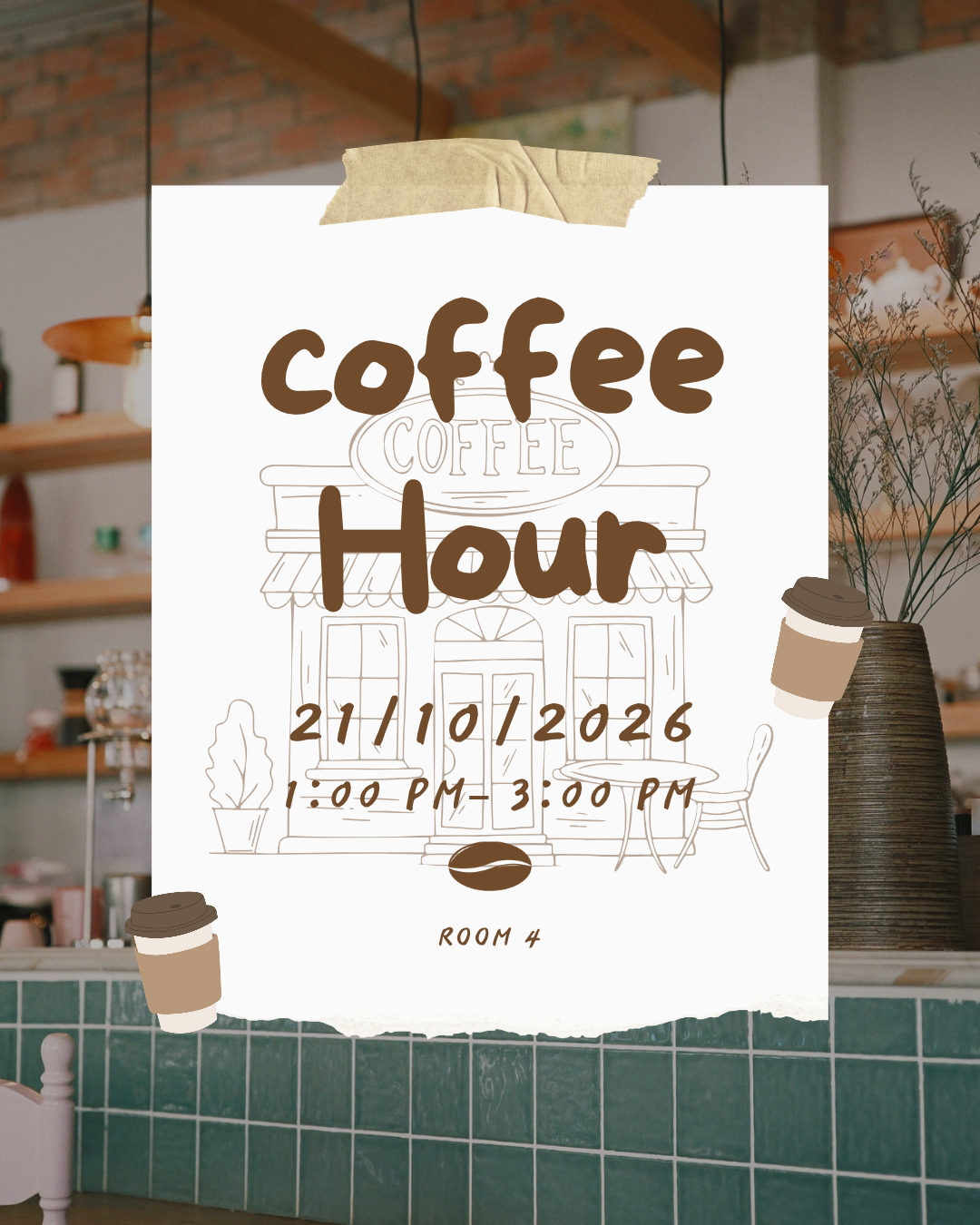The image for the event named Women in Engineering - Coffee hour