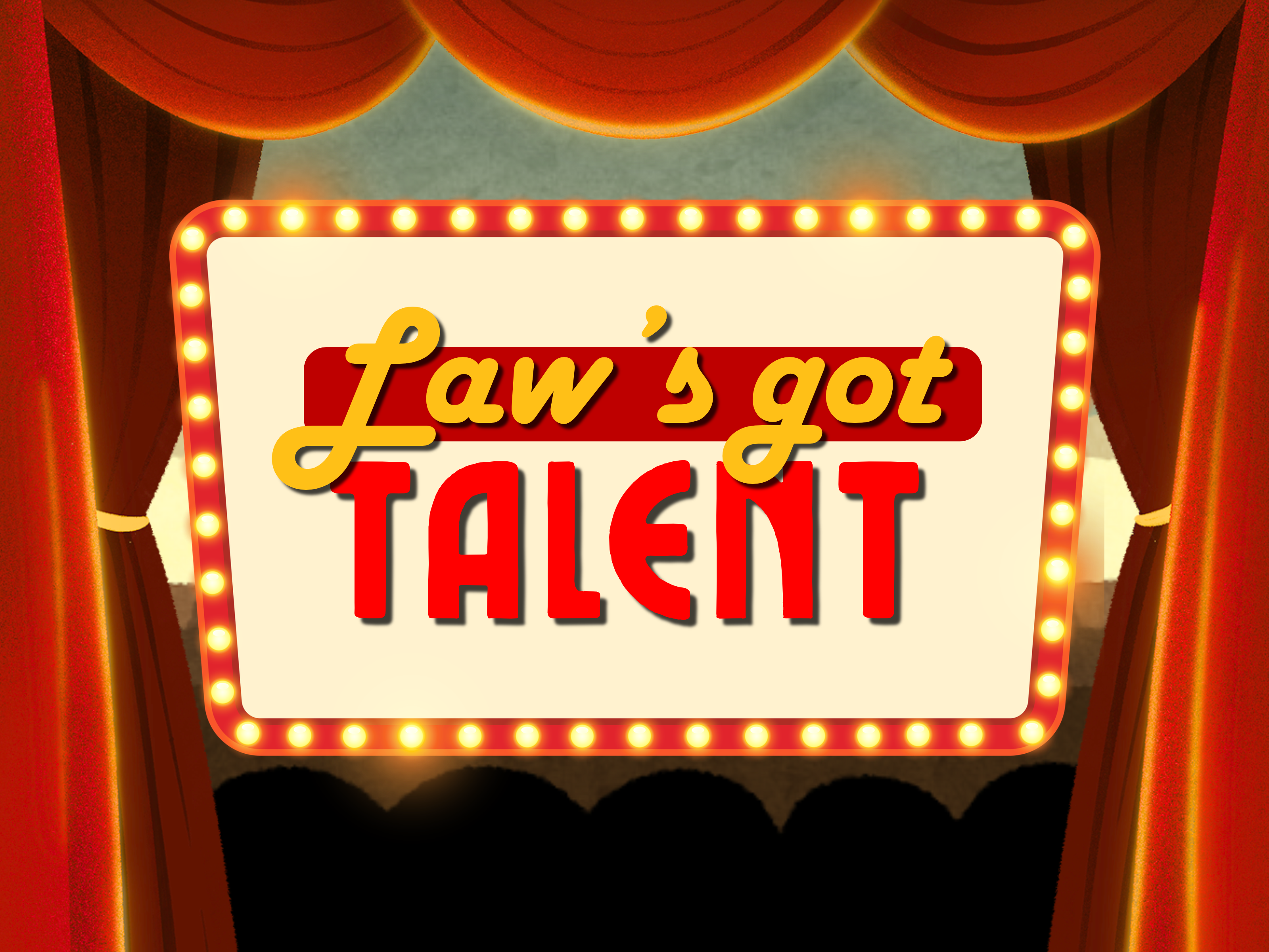 The image for the event named Law's Got Talent 2026
