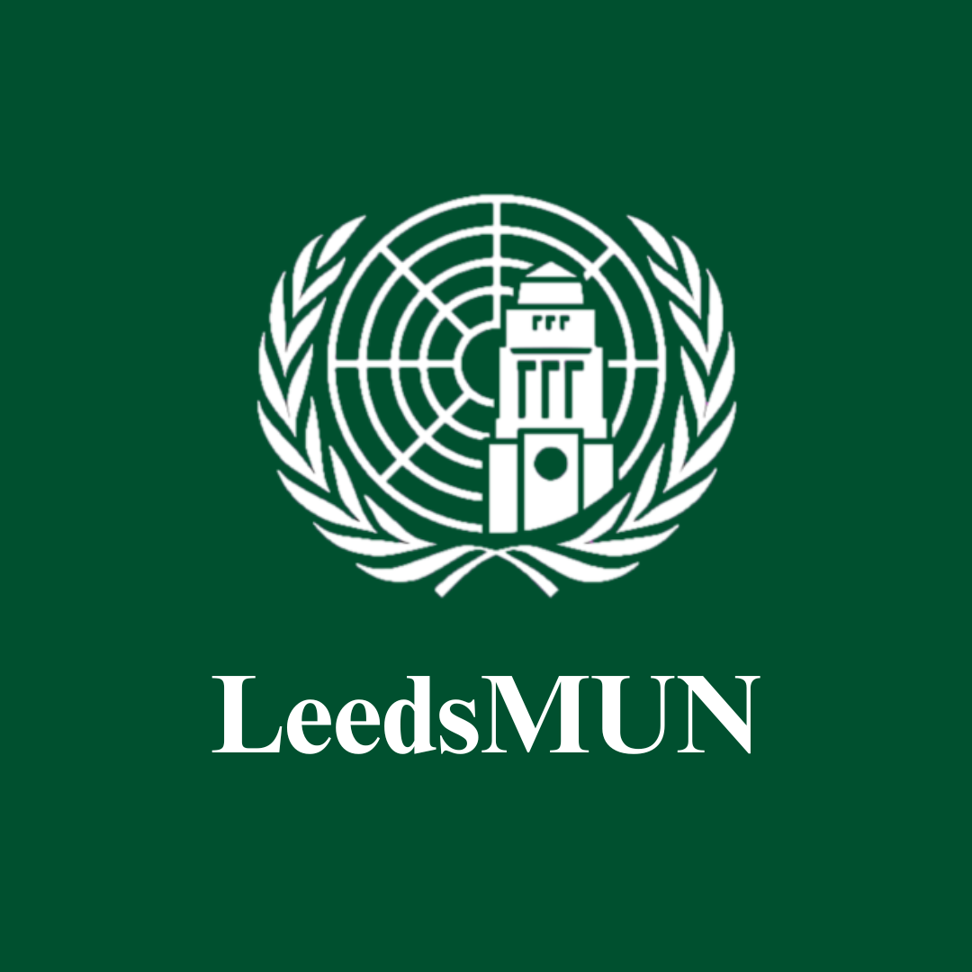 LeedsMUN2025 