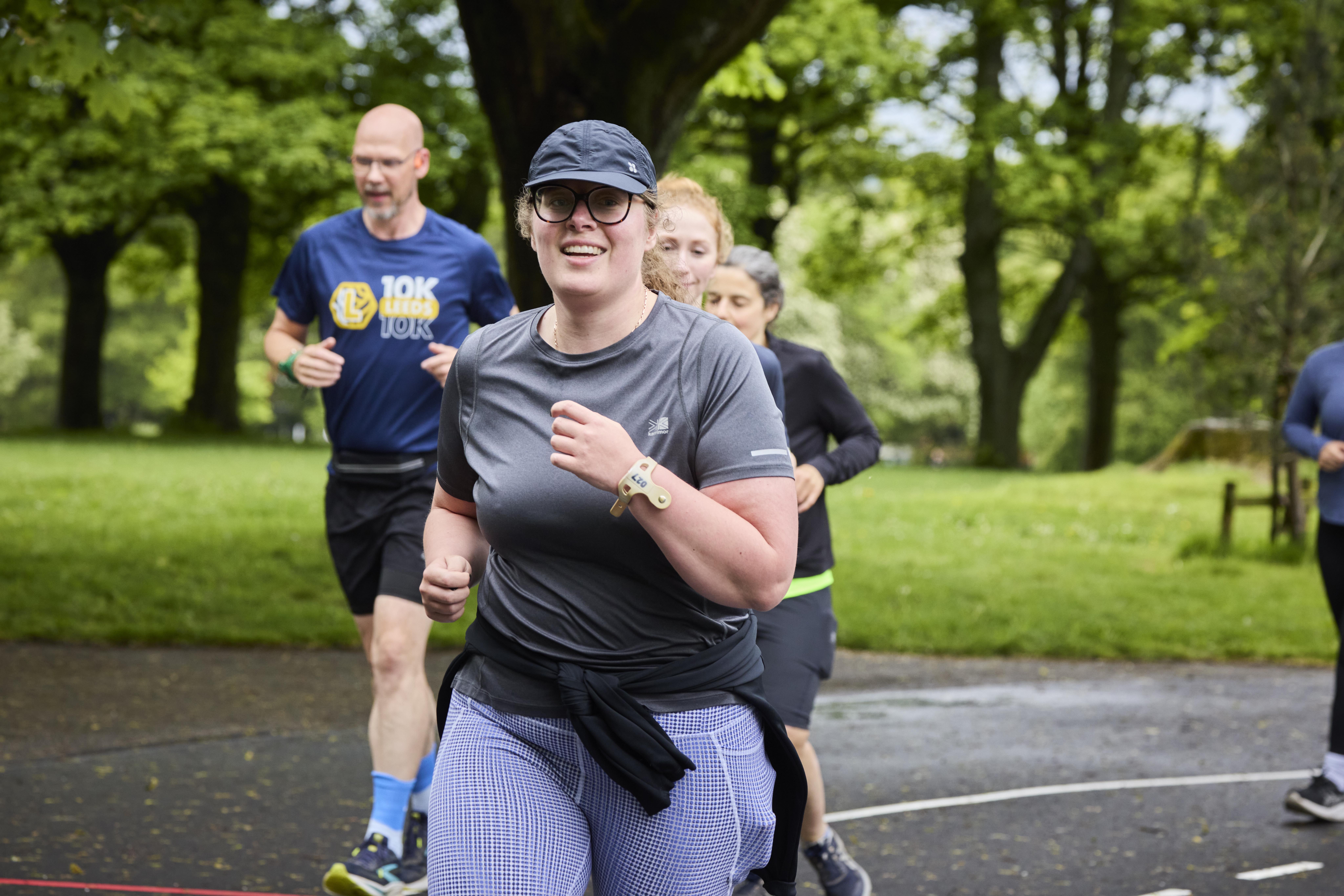 The image for the event named Active Campus Run Club
