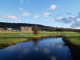 The image for the event named Get Out, Get Active Walking Trip - Bakewell and Chatsworth Estate, Peak District