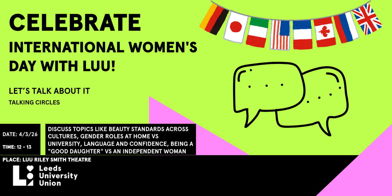 The image for the event named Culture & Womanhood Talking Circles