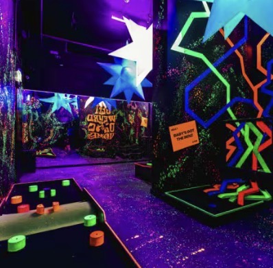 The image for the event named Junkyard Golf⛳️