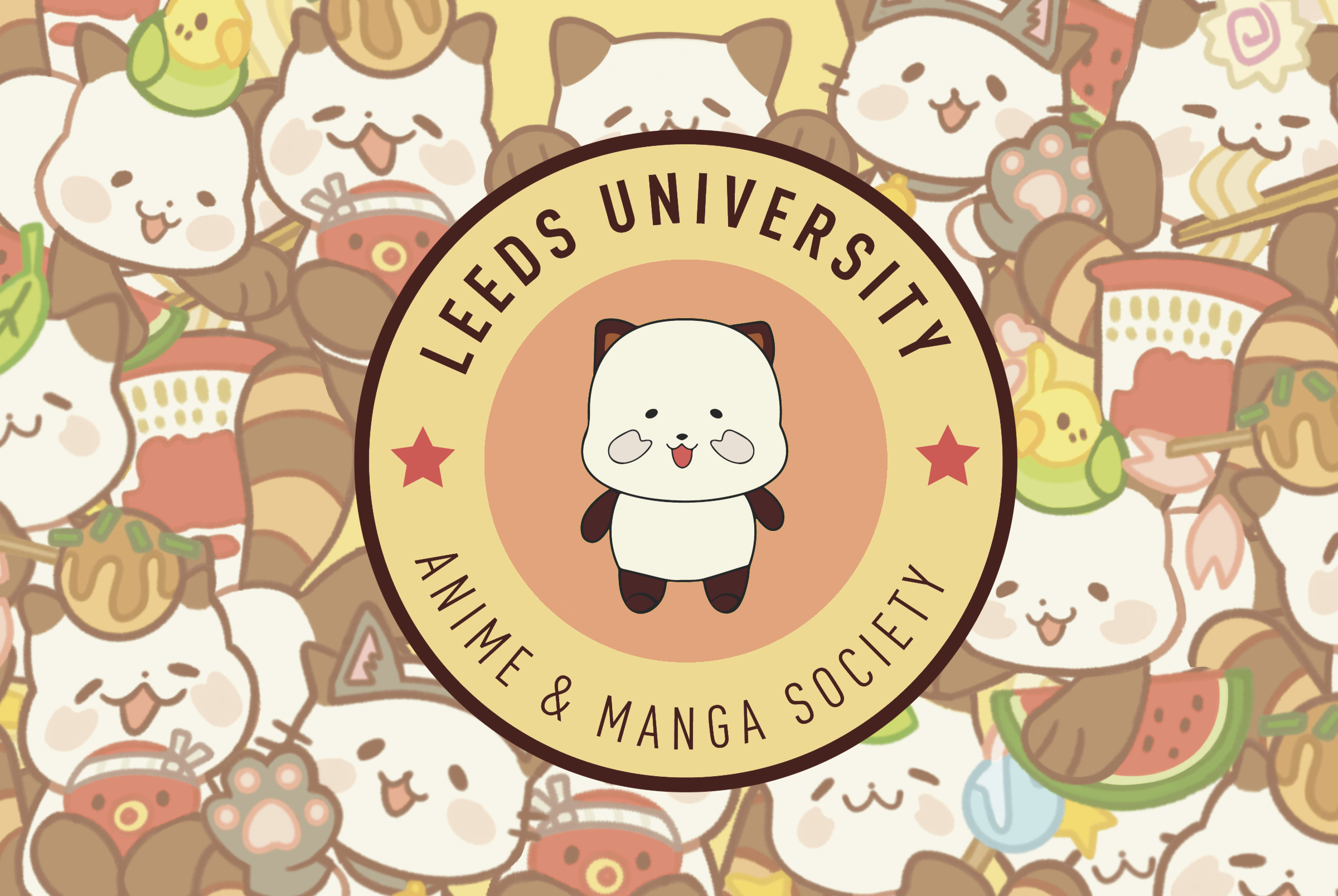 The image for the event named Anime Society Refresher's GIAG