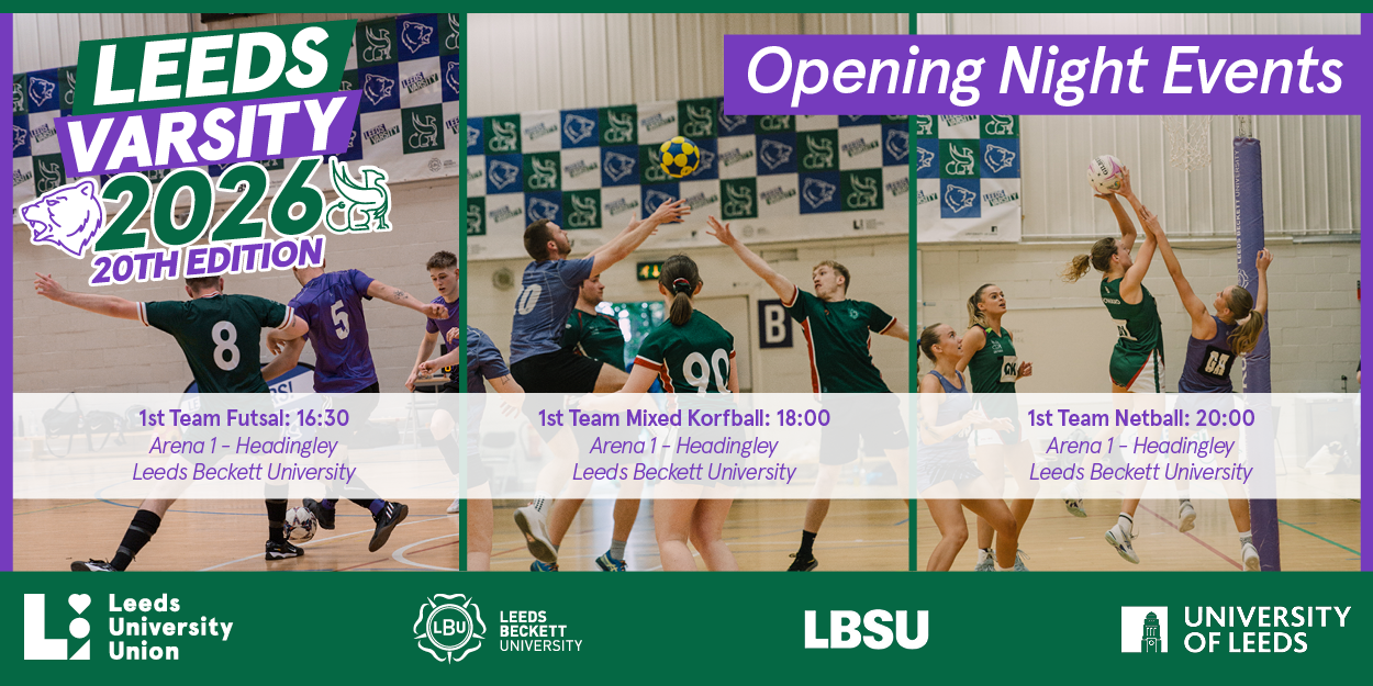 The image for the event named Opening Night – Futsal, Korfball and Netball