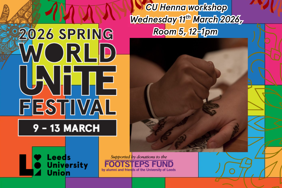 The image for the event named CU Henna Workshop