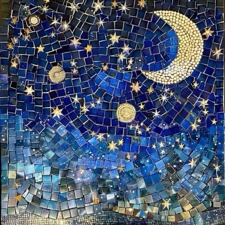 The image for the event named Mosaic tile workshop, Art society x LGBT+ society