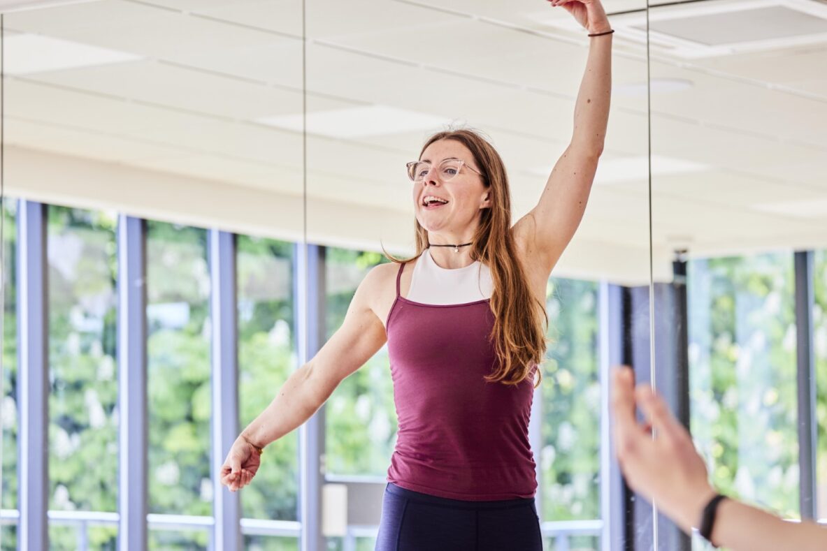 The image for the event named Try Les Mills Pilates with Active Campus - no membership needed!