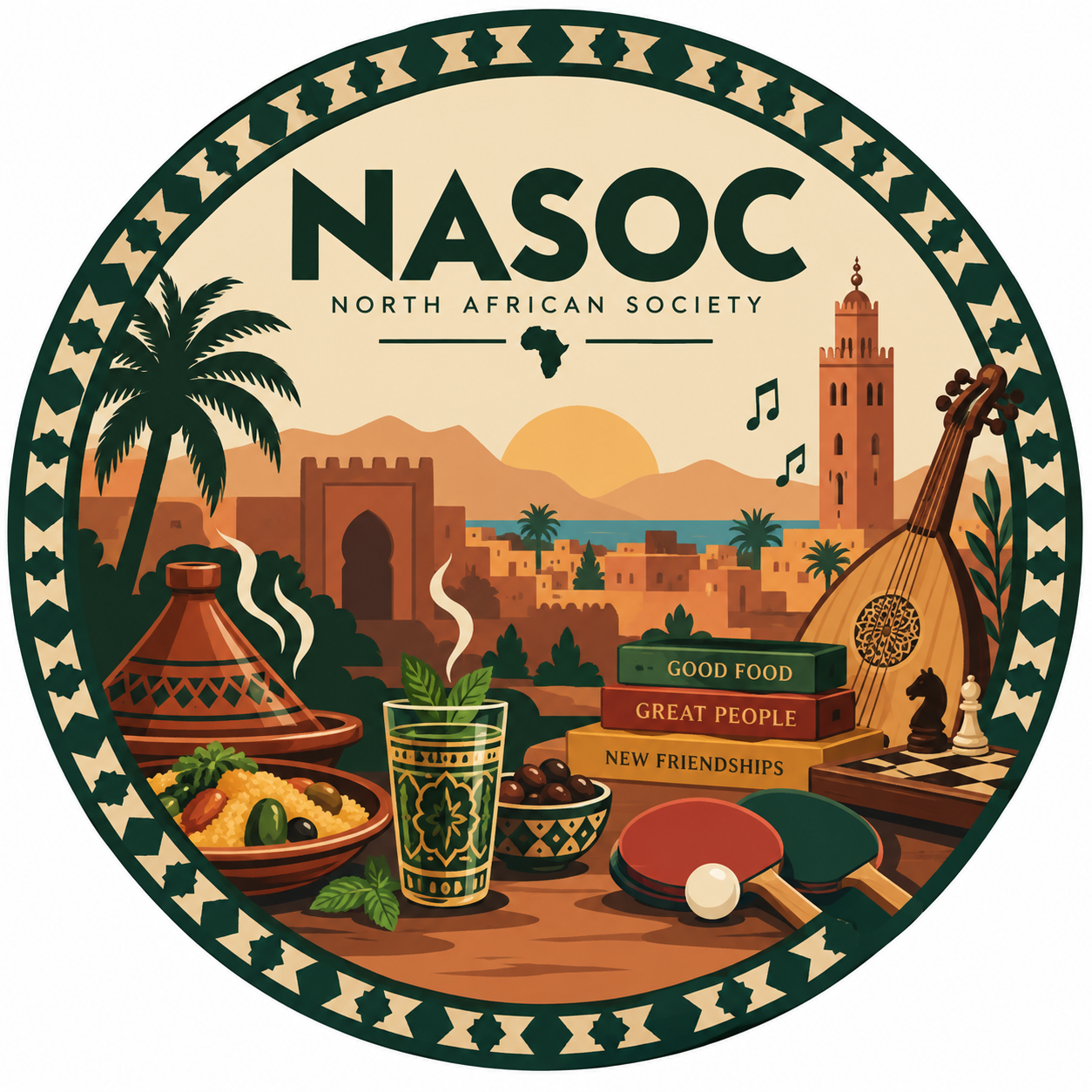 The image for the event named NASOC GIAG