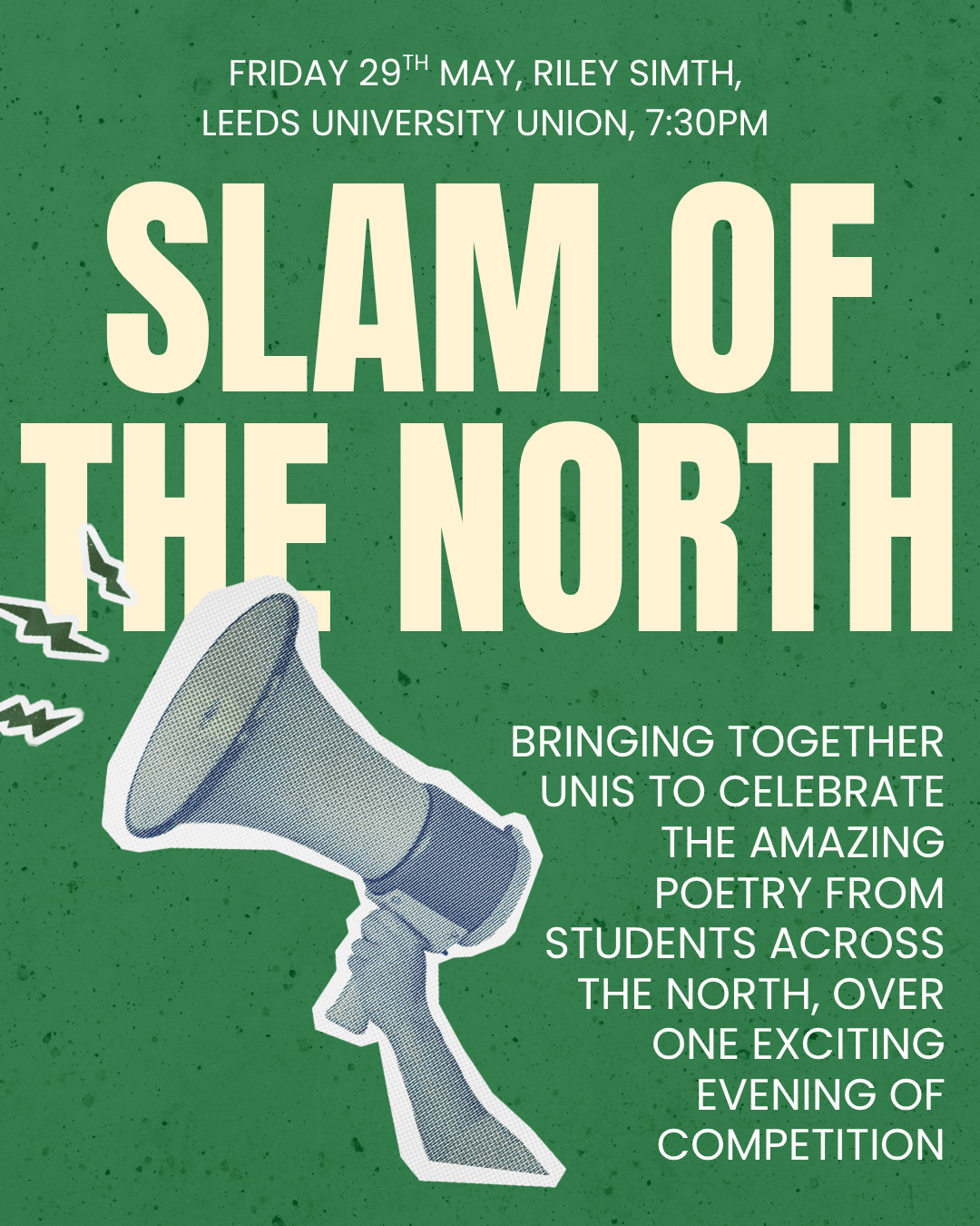 The image for the event named Slam of the North