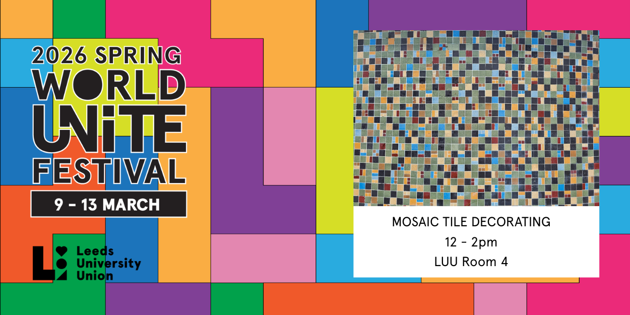 The image for the event named Mosaic Tile Decorating