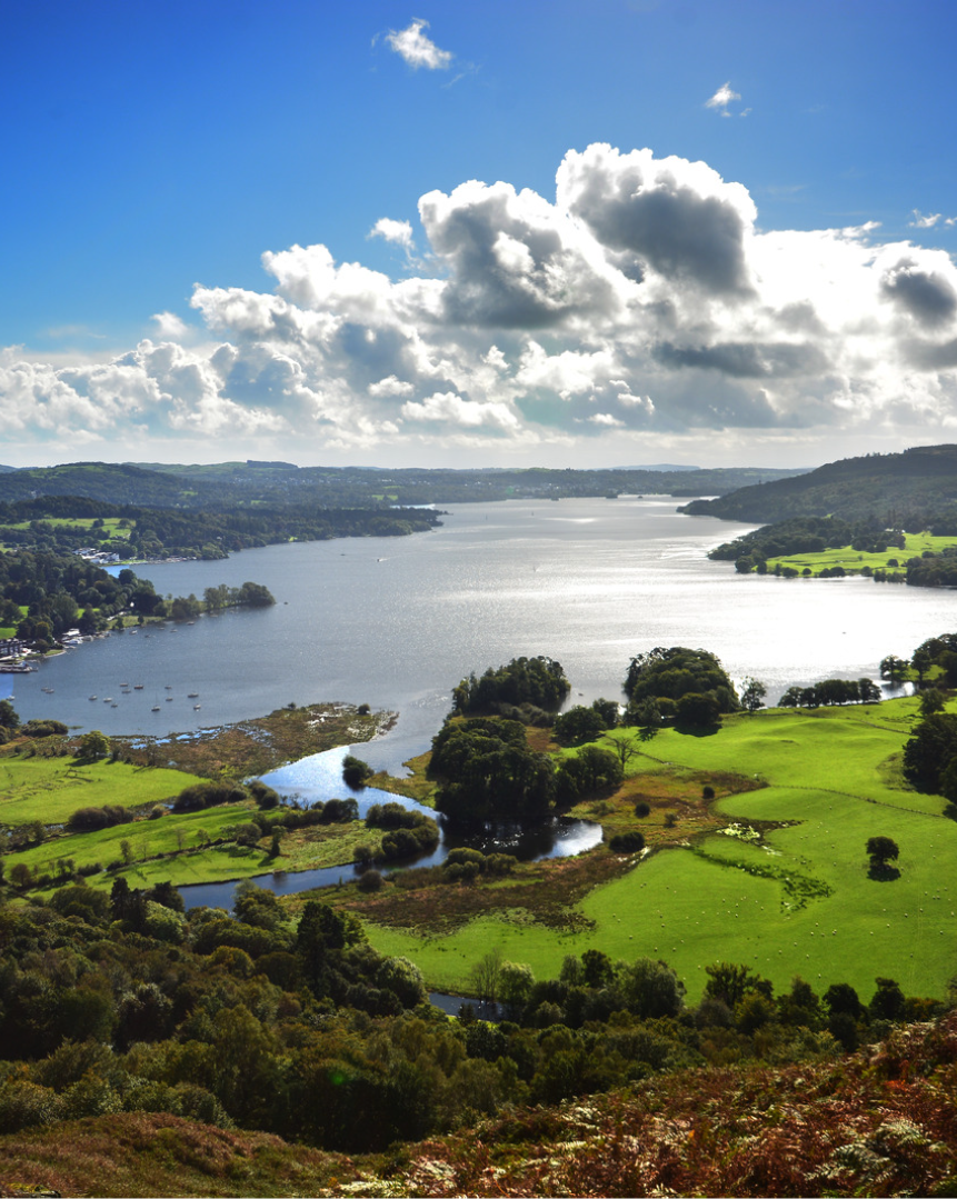 The image for the event named Windermere & Lake Cruise
