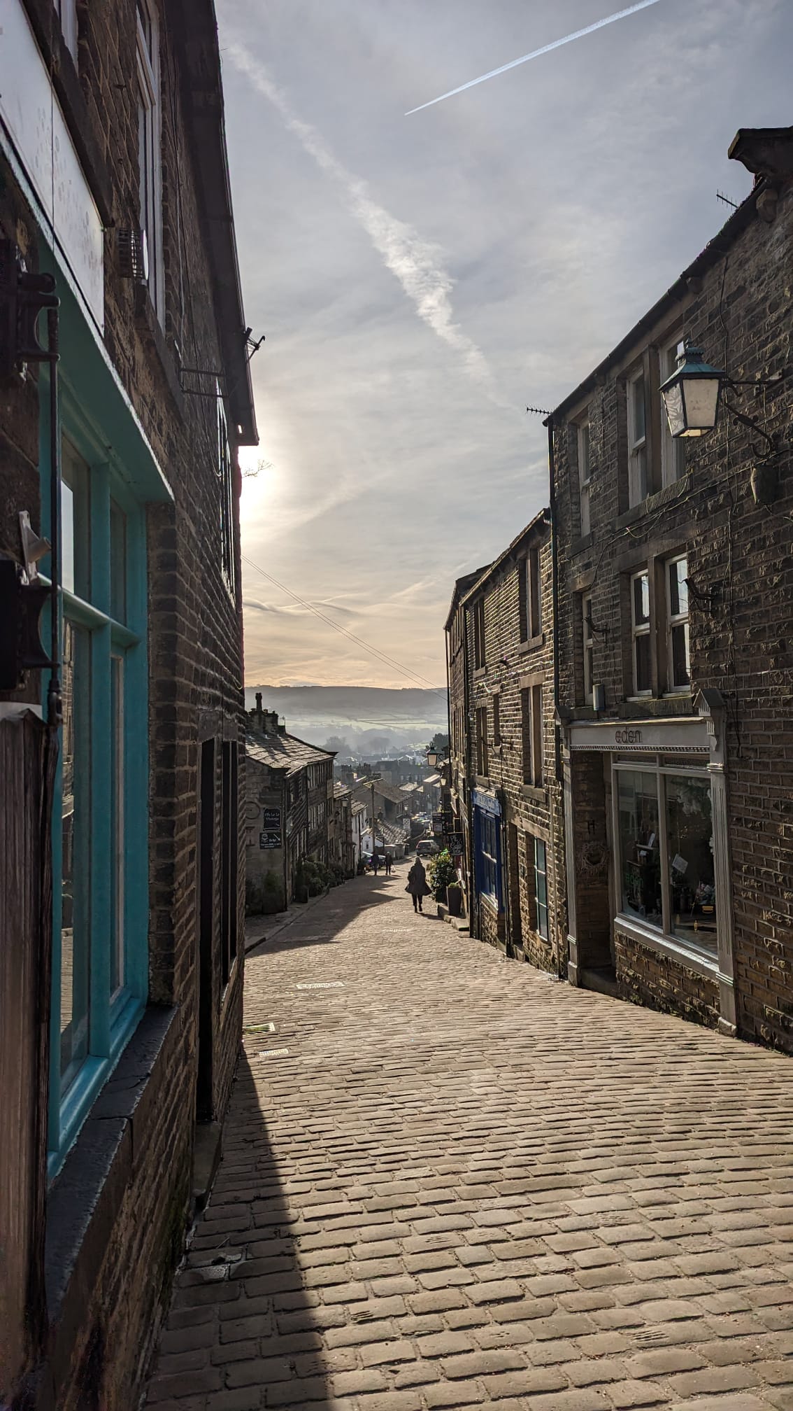 Get Out Get Active Trip to Haworth