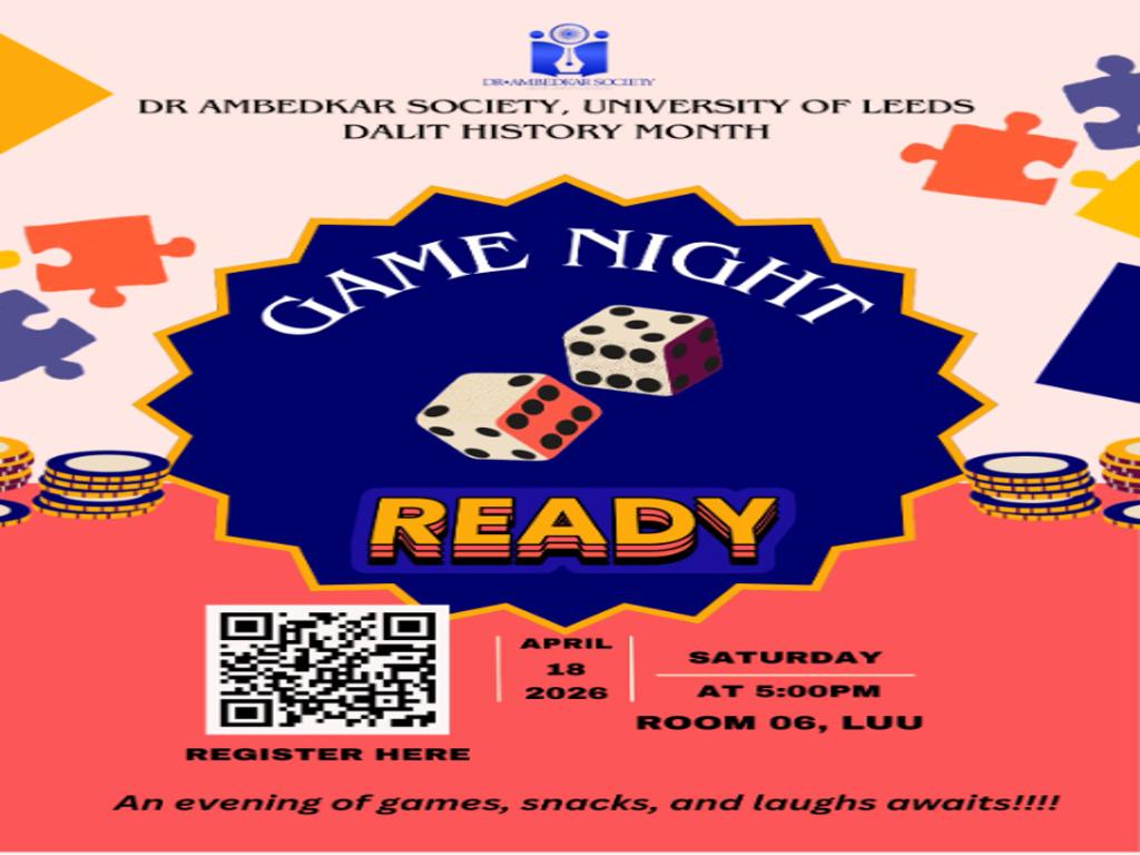 The image for the event named Games Night