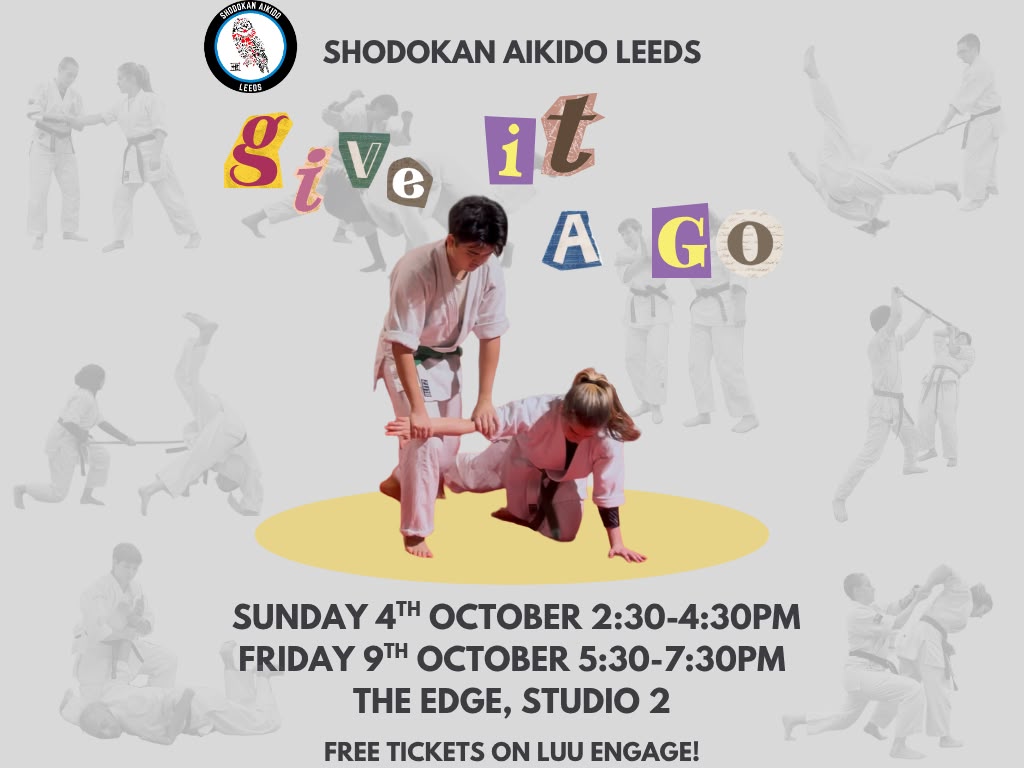 The image for the event named Aikido GIAG