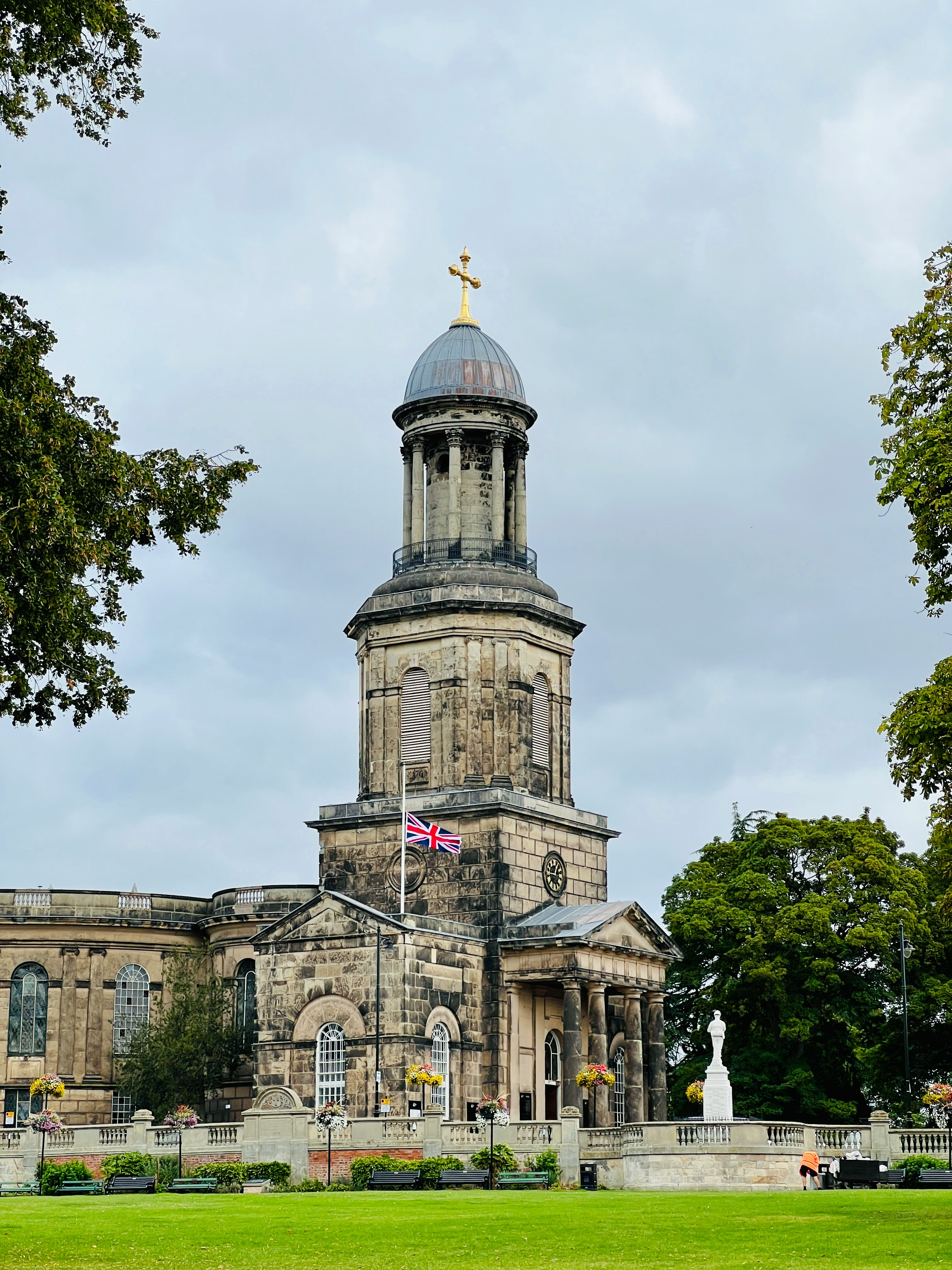 The image for the event named Shrewsbury - 27/09/26