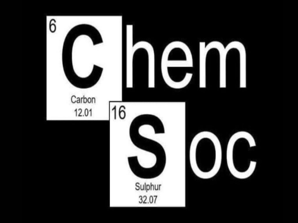 The image for the event named ChemSoc GIAG 26/27