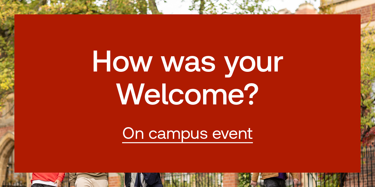The image for the event named Student Voice: Pop-Up Event