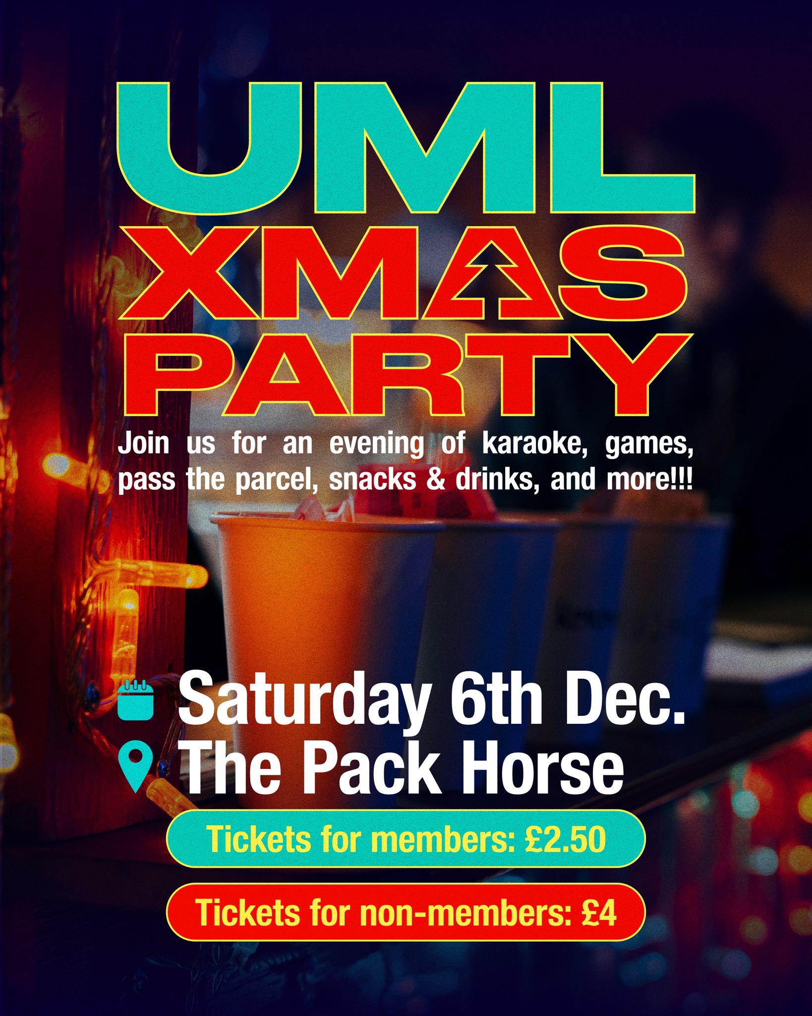 The image for the event named UML Christmas Party
