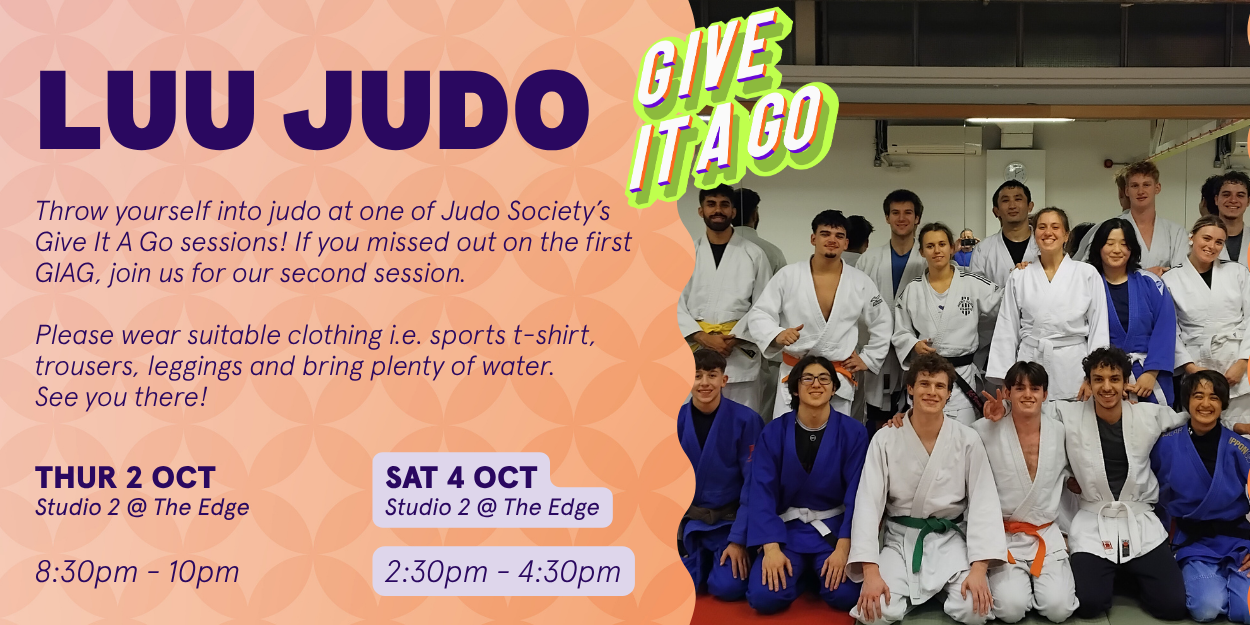 The image for the event named Judo Give It A Go 2
