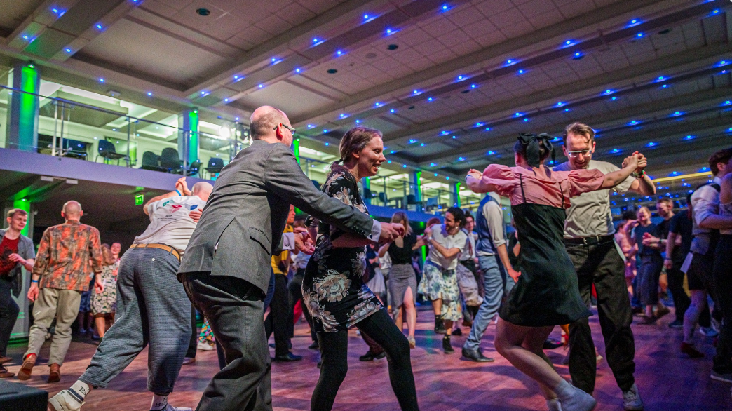 The image for the event named 19/02 Swing Dance Solo Blues