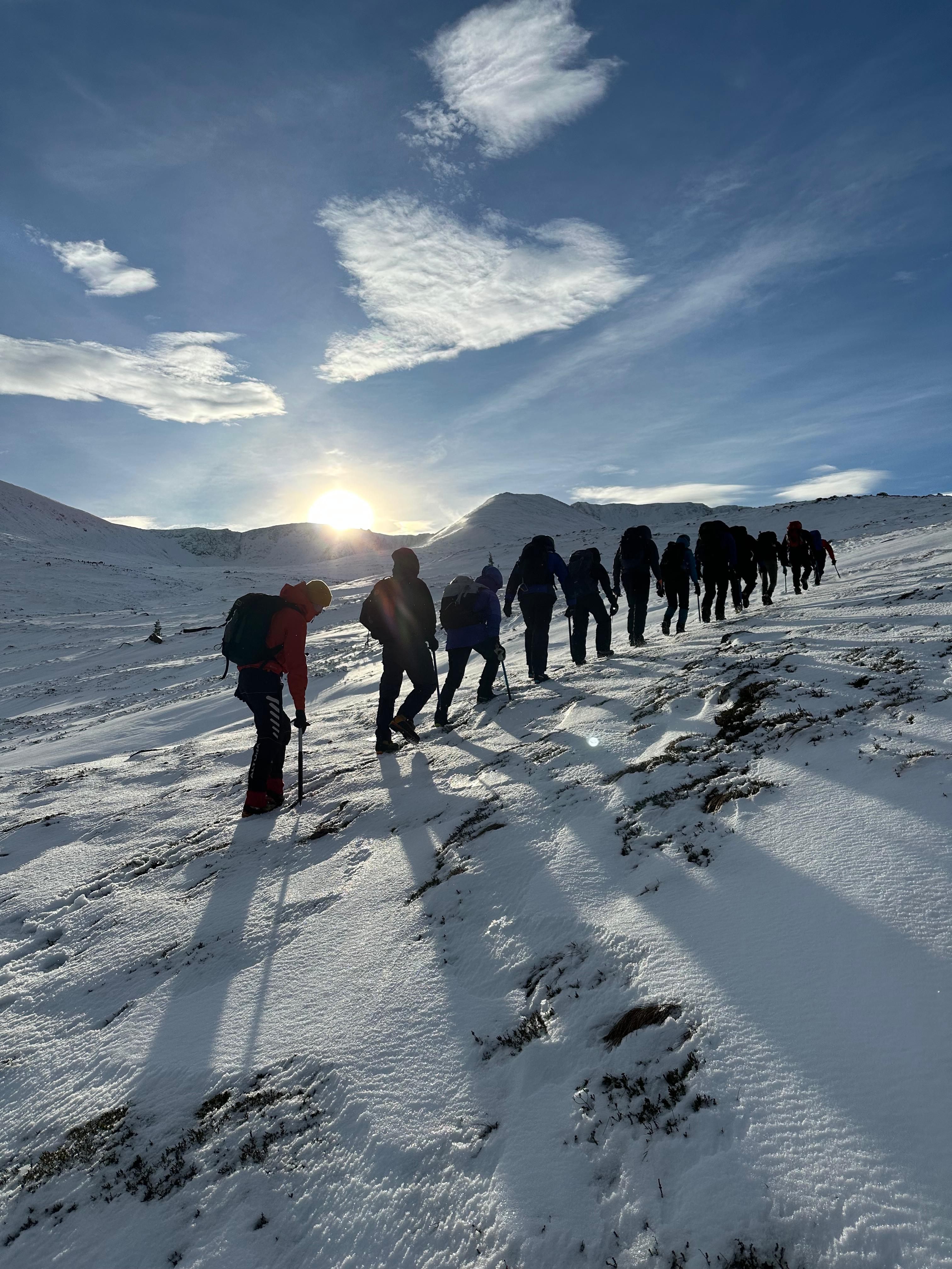 The image for the event named Cairngorms Winter Trip