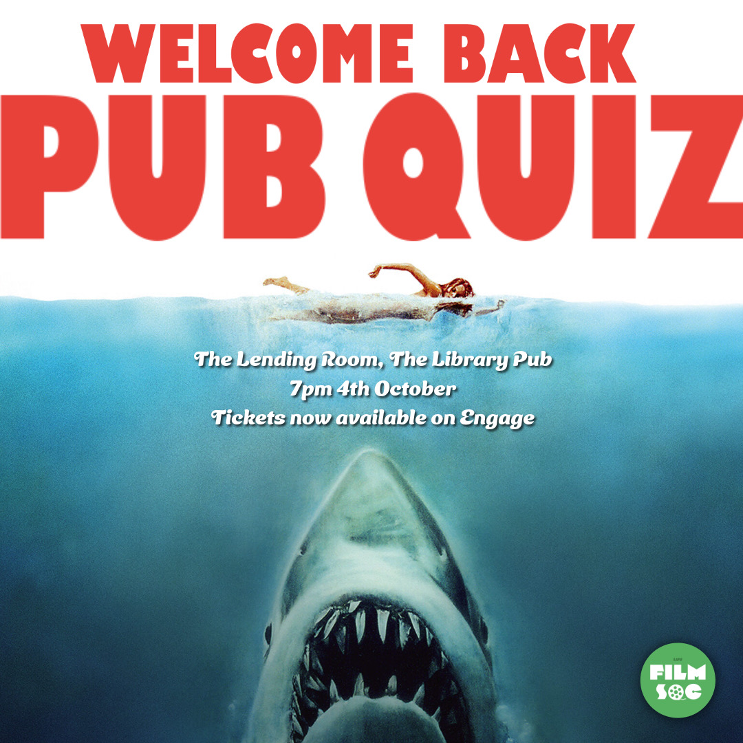The image for the event named Welcome Back Pub Quiz at The Library Pub