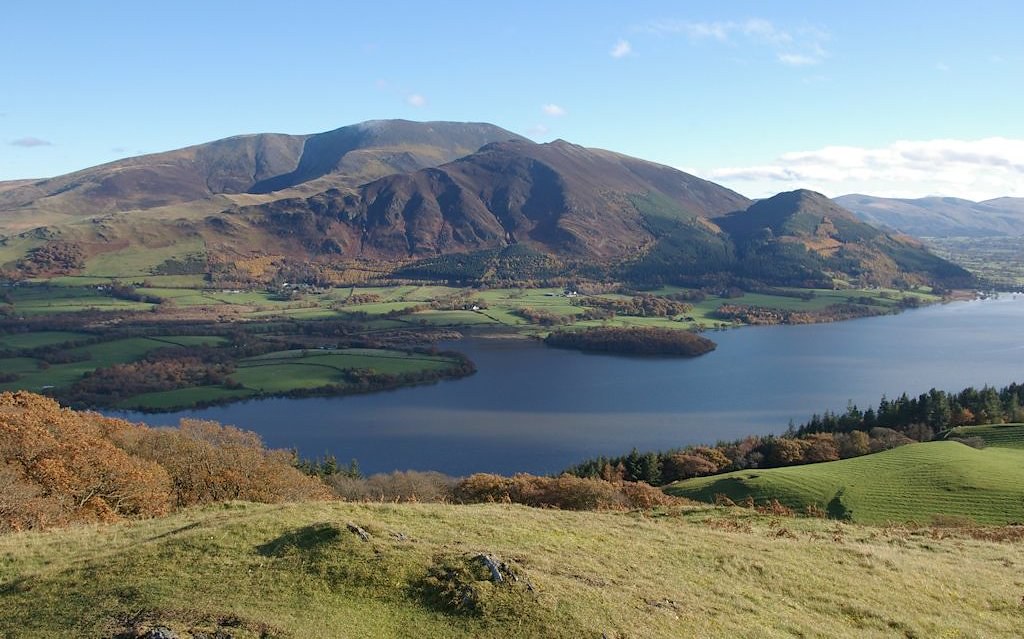 The image for the event named Bassenthwaite (Lake District) Weekend Trip