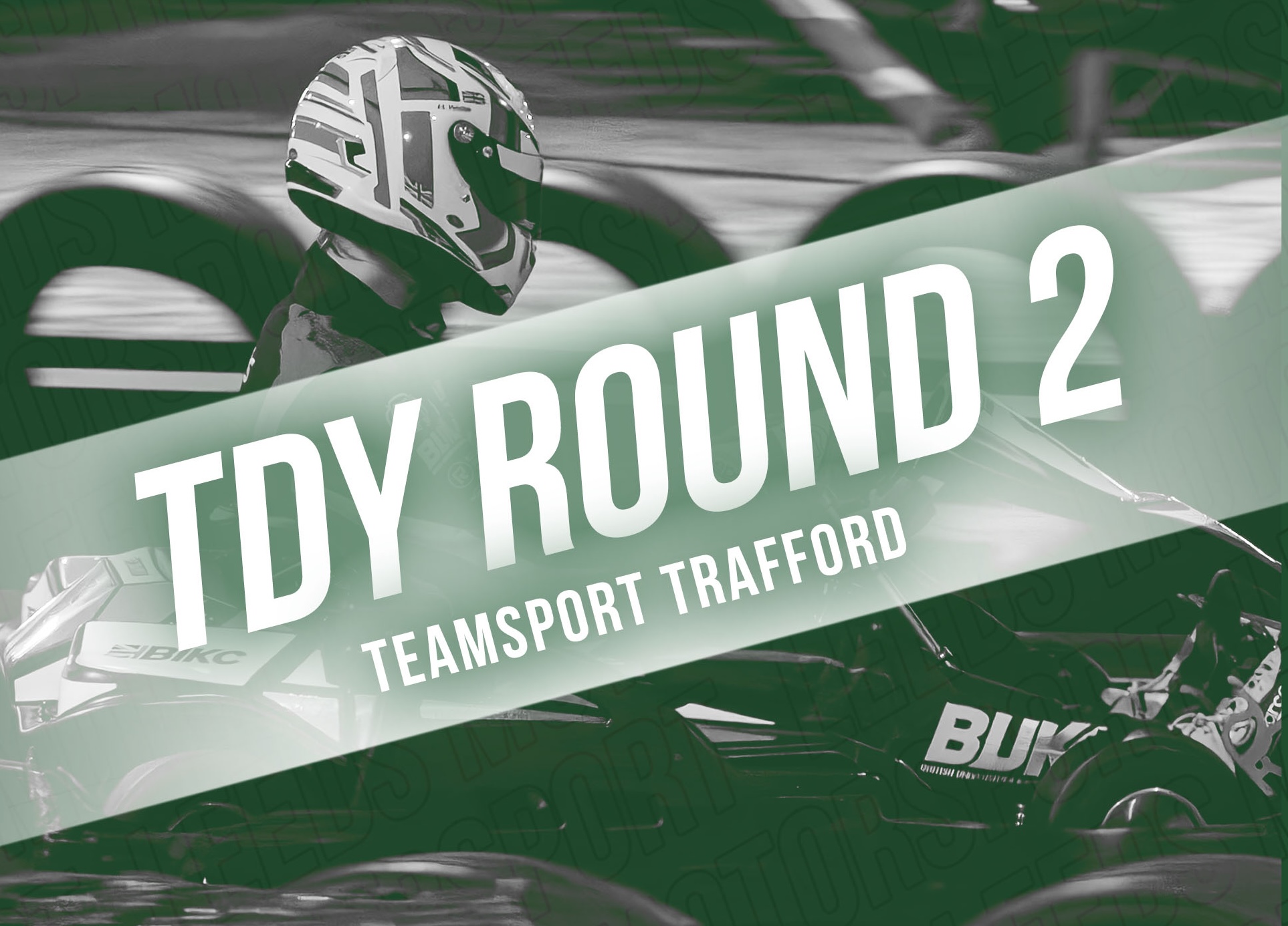 The image for the event named Tour de Yorkshire Round 2 @ Manchester Trafford