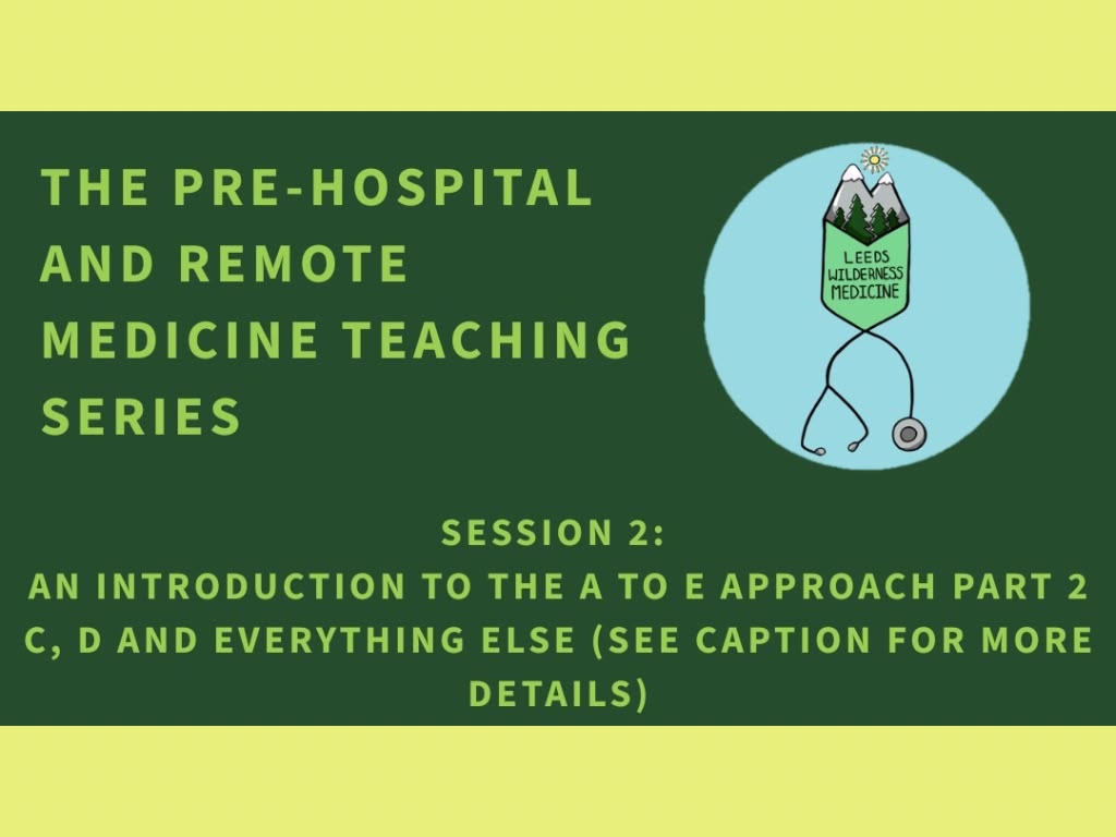 The image for the event named 5th Nov teaching session
