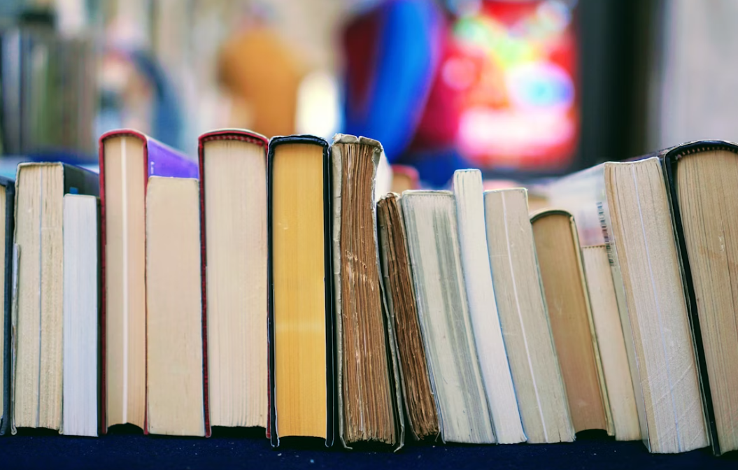 The image for the event named Residence Life Book Club