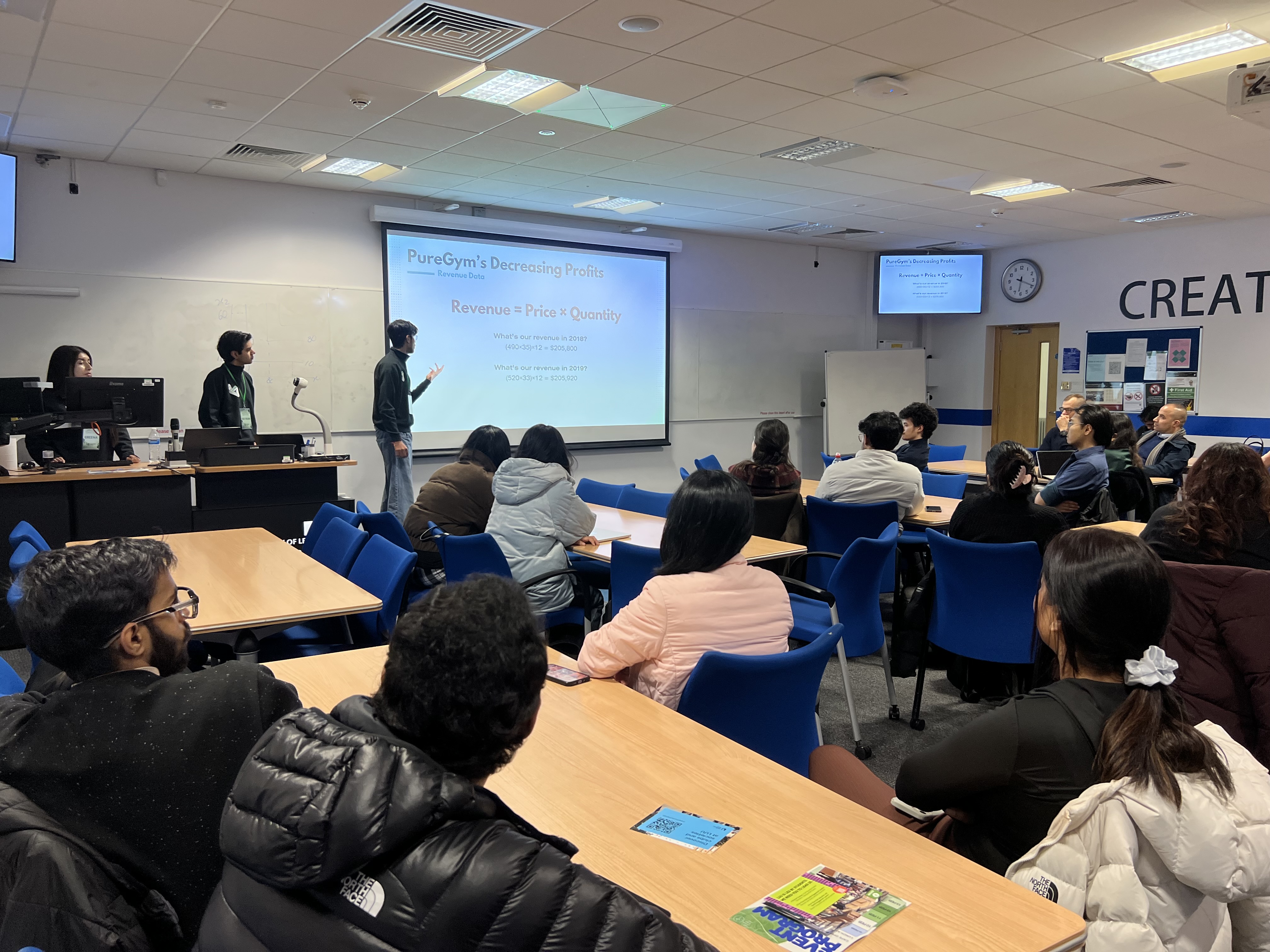 The image for the event named Product Strategy Case Workshop 🛍️🛒