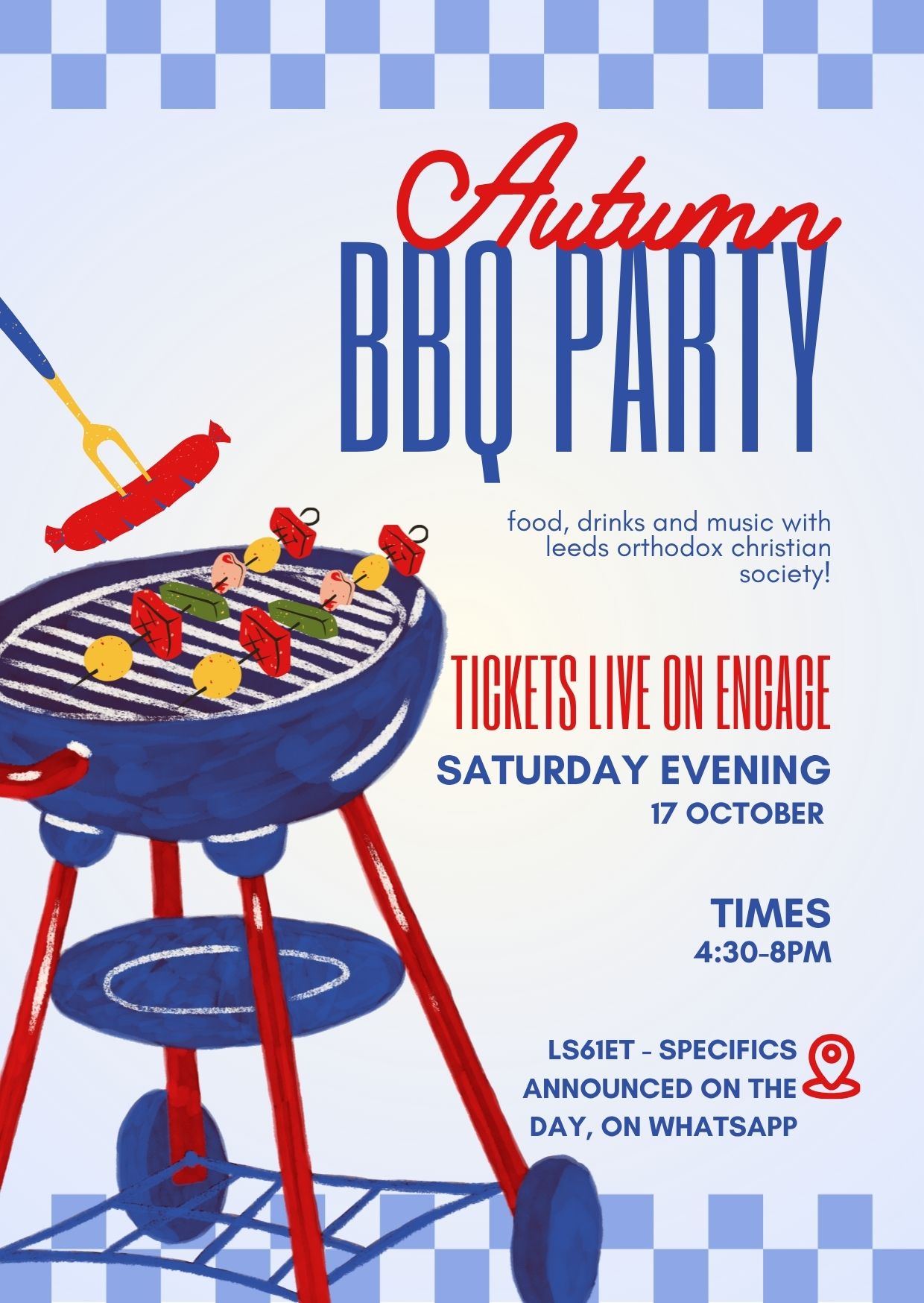The image for the event named BBQ party