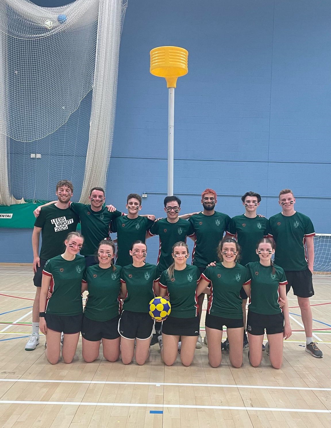 The image for the event named Korfball GIAG 4