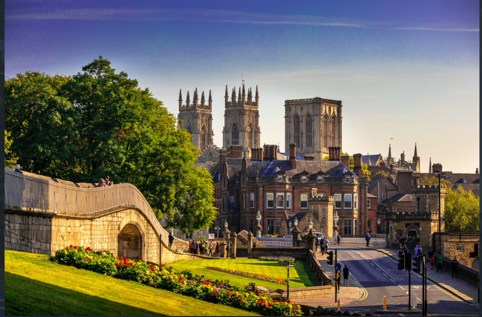 The image for the event named York and Harry Potter Tour - 28/02/2026