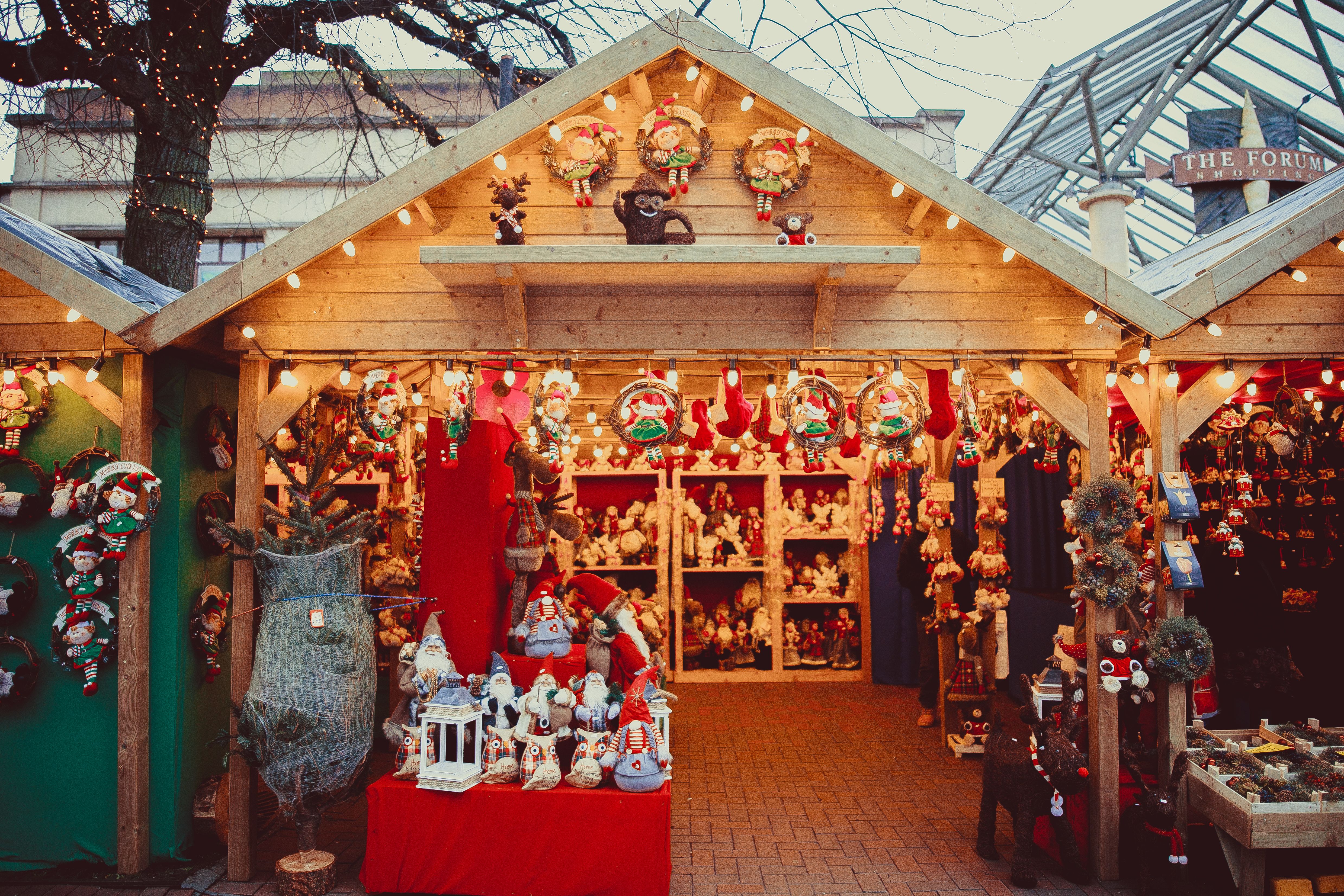 The image for the event named Manchester Christmas Markets Day Trip