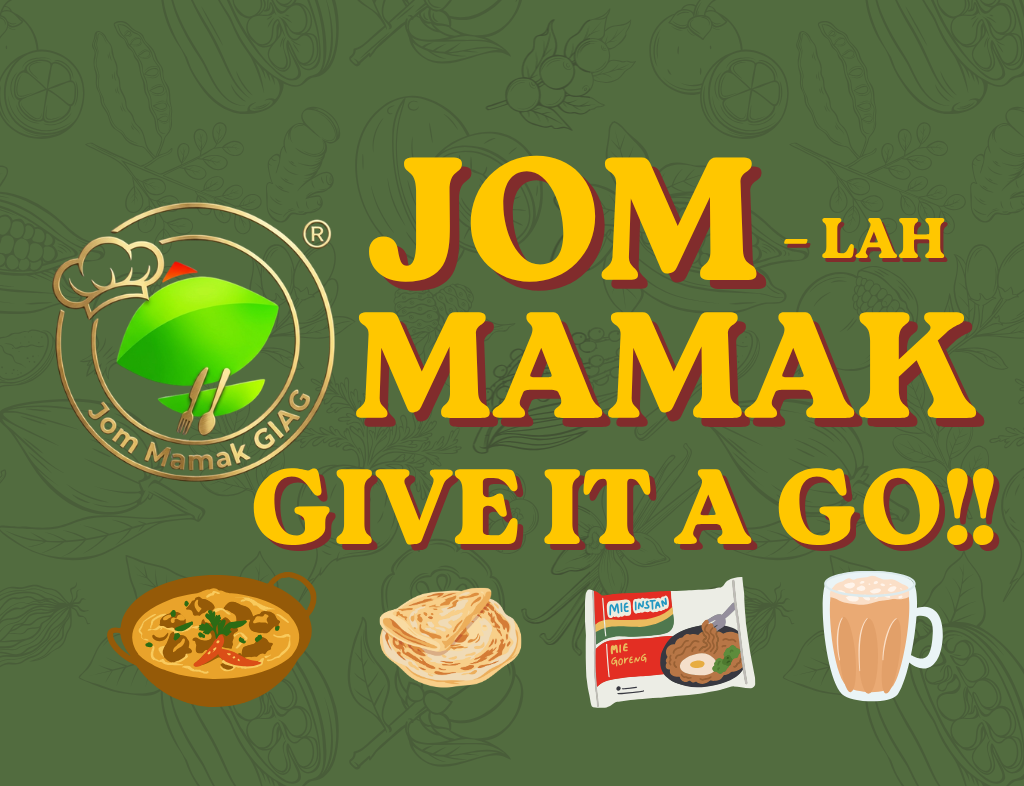 The image for the event named LUMSoc's Give It A Go : Jom Lah Mamak!