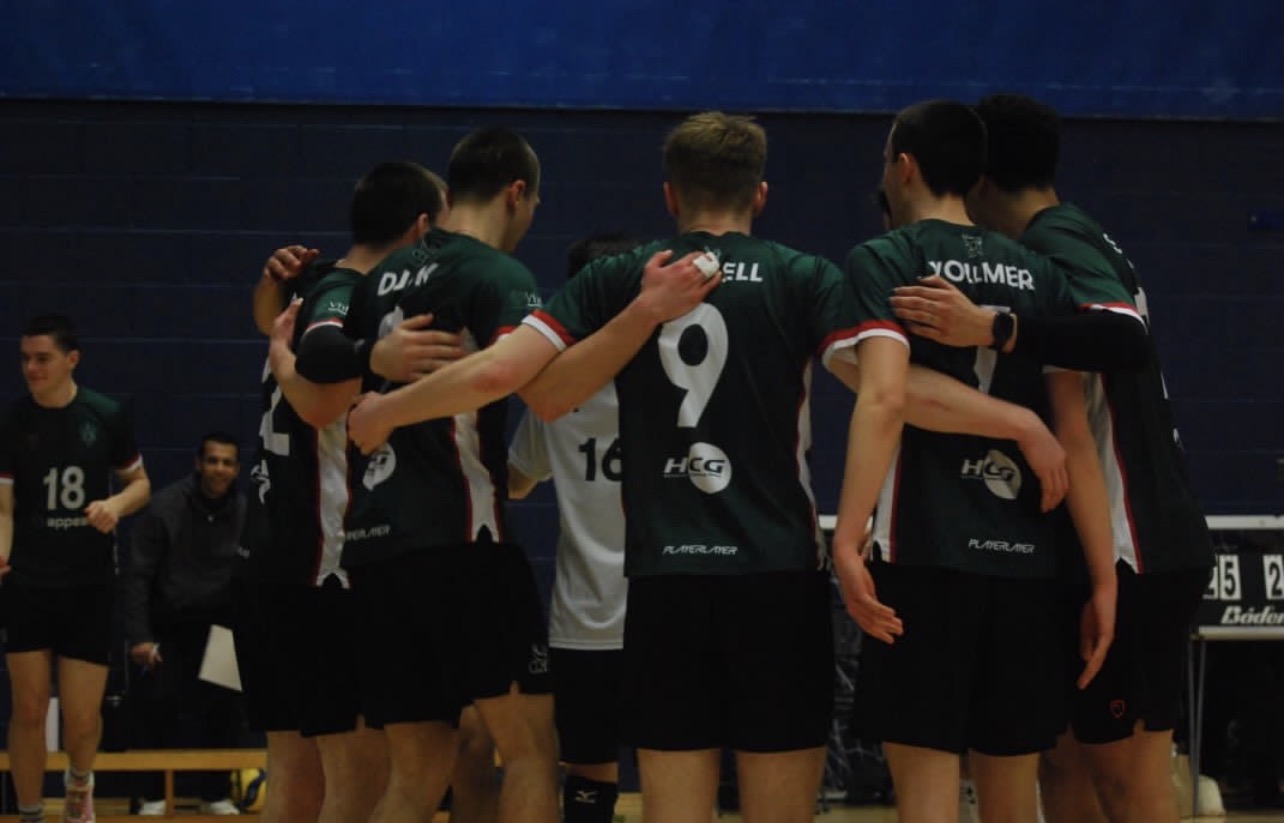 The image for the event named Volleyball Give It A Go!