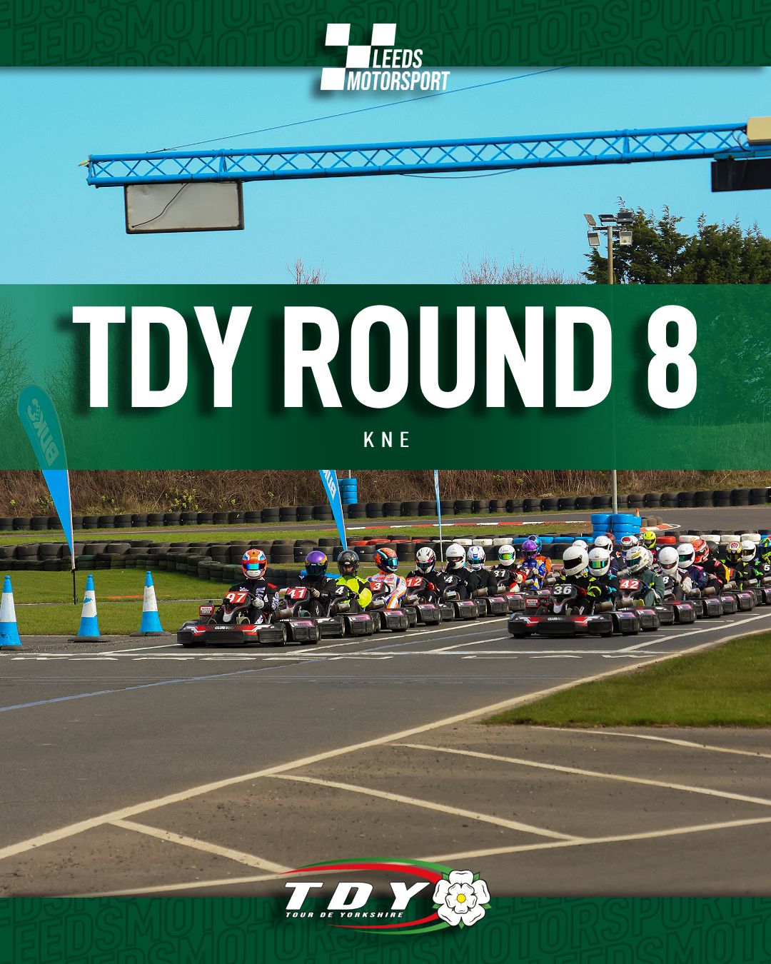 The image for the event named Tour de Yorkshire Round 8 @ KNE