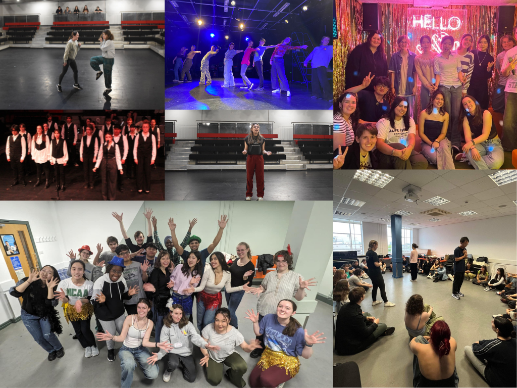 The image for the event named *EXTRA SESSION ADDED* Performing Arts GIAG - 2nd October