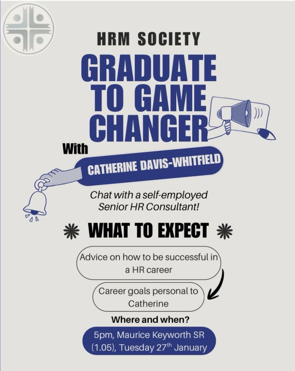 The image for the event named Graduate to Game Changer