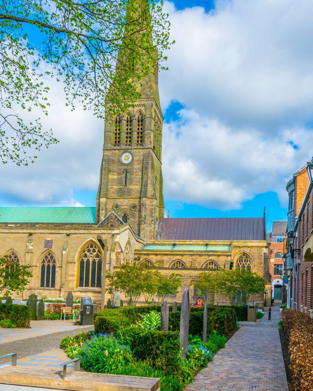 The image for the event named Leicester - 07/03/2026