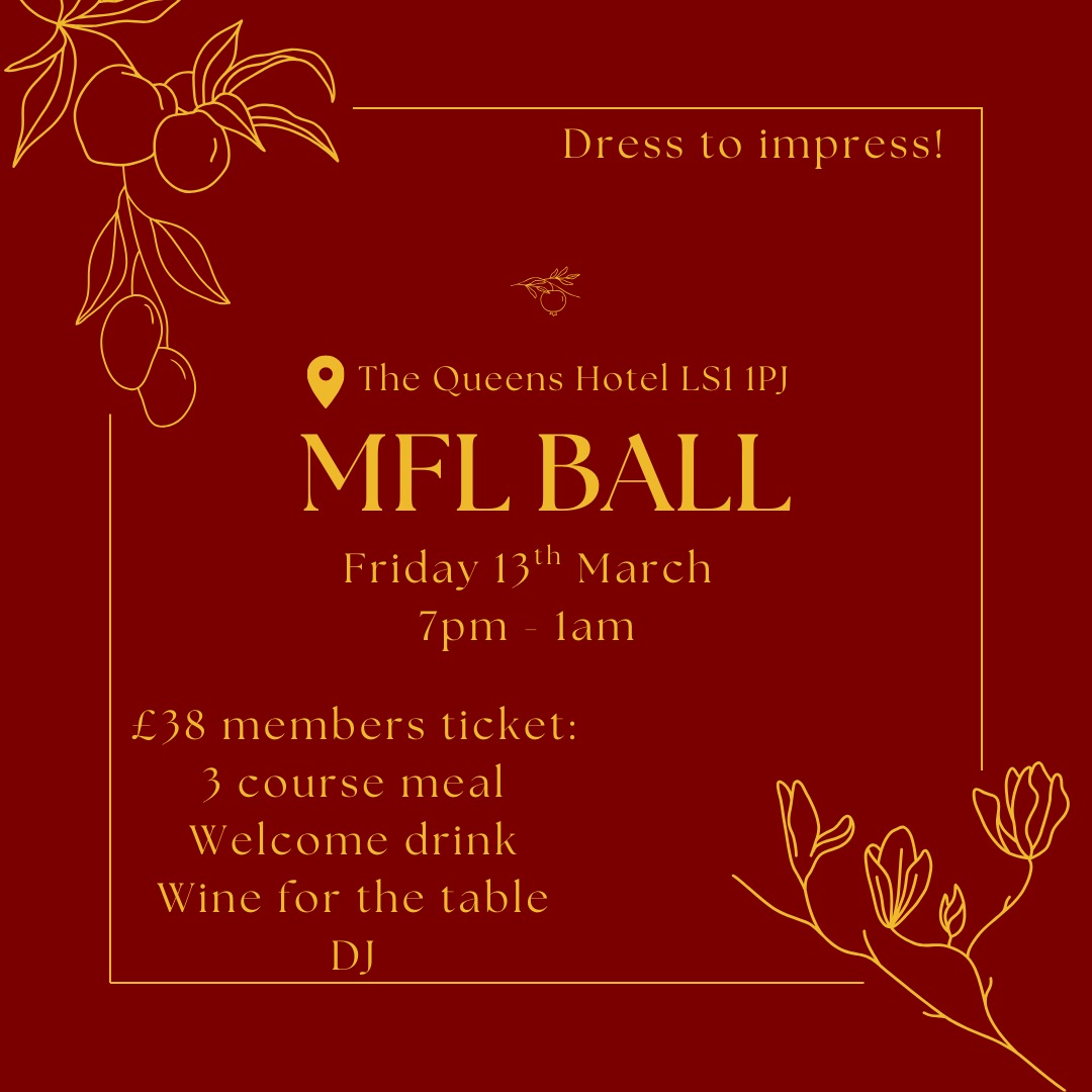 The image for the event named MFL Ball