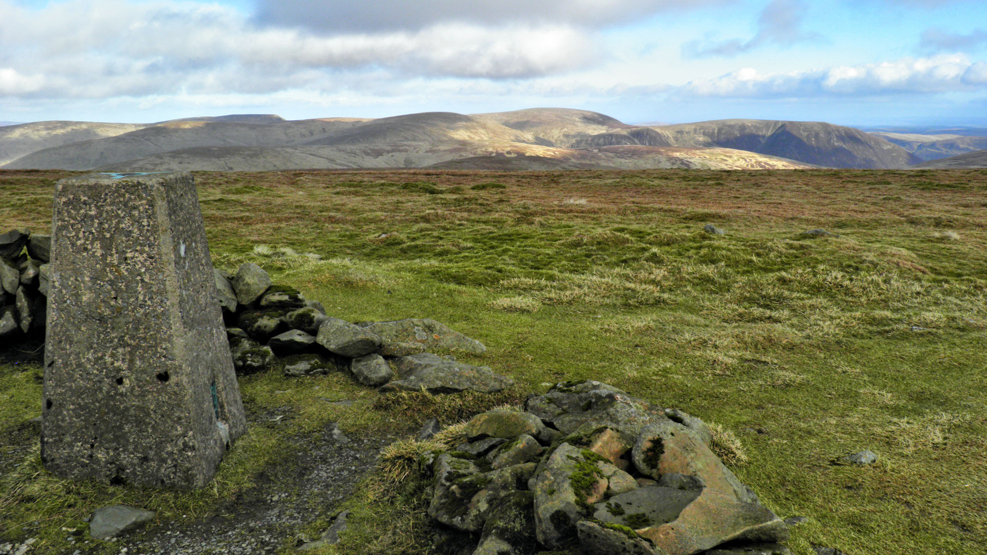 The image for the event named Johnstonebridge (Southern Uplands) Weekend Trip