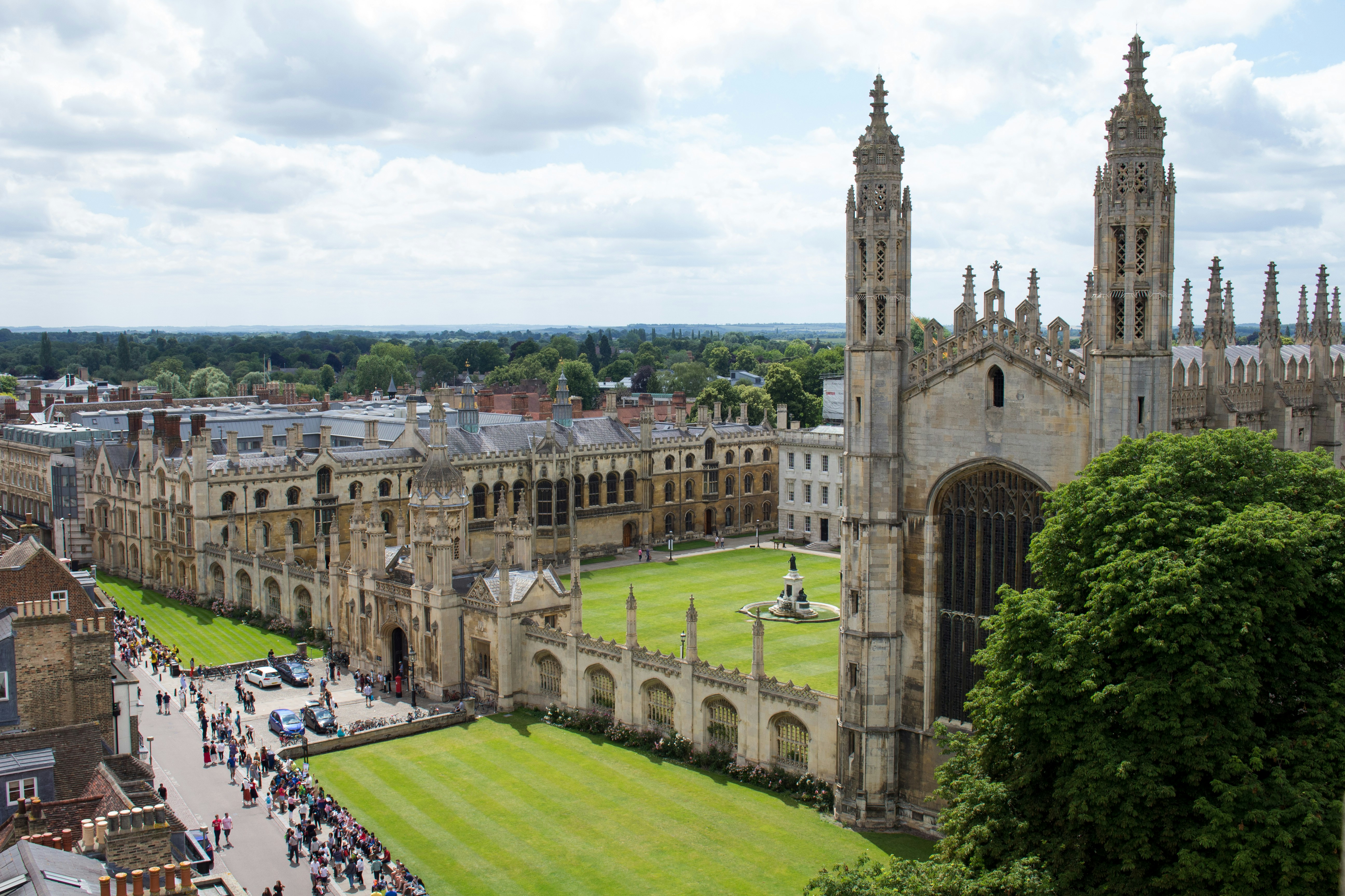 The image for the event named Cambridge - 08/11/26