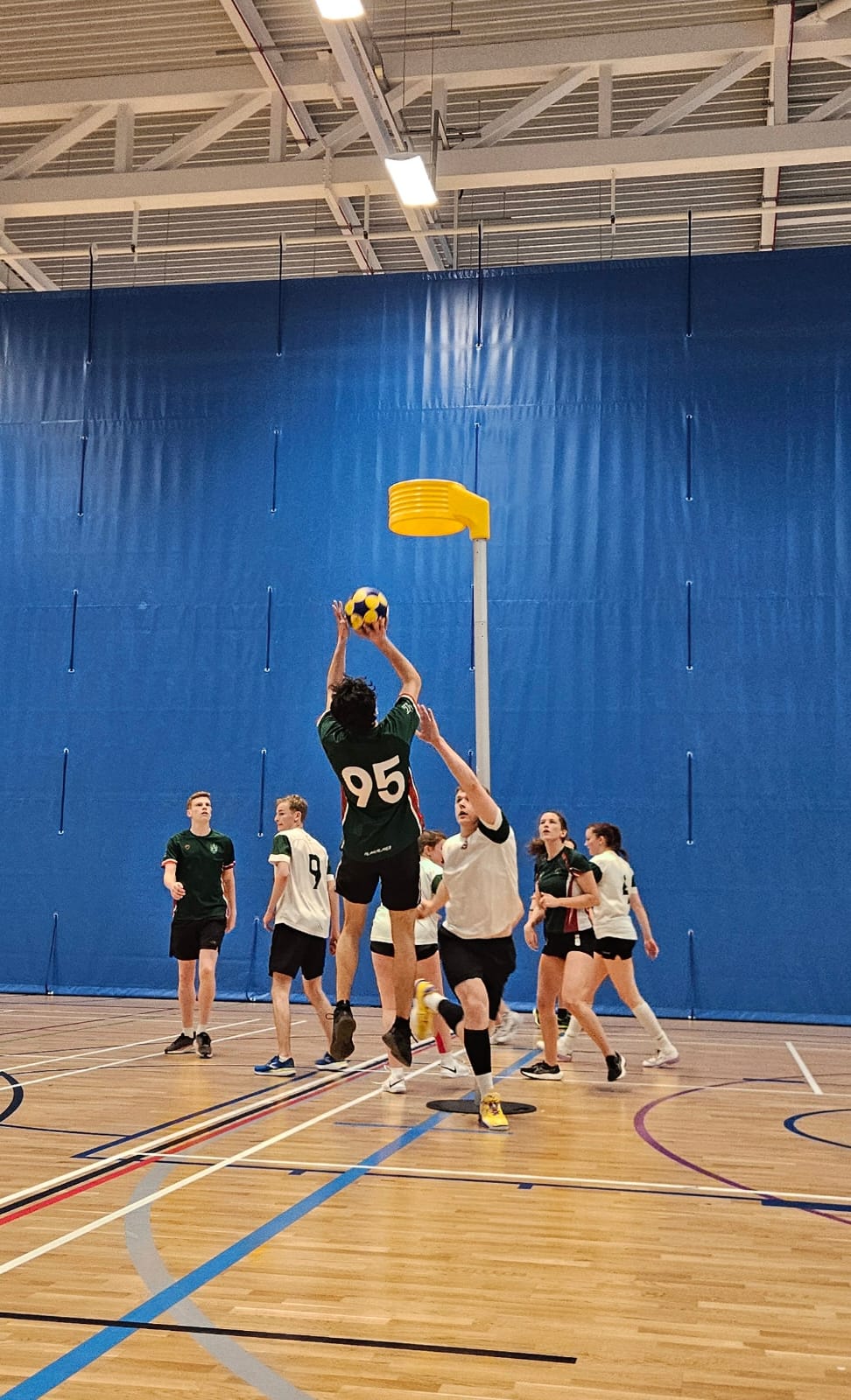 The image for the event named Korfball GIAG 2